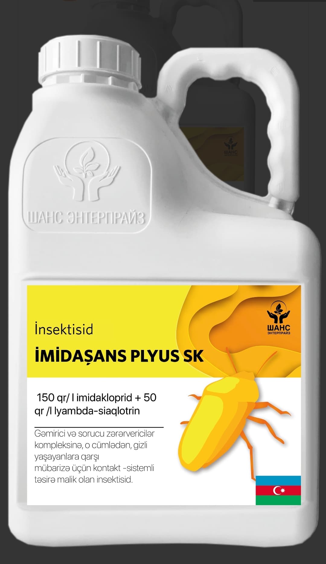 İnsektisid İMİDAŞANS PLUS