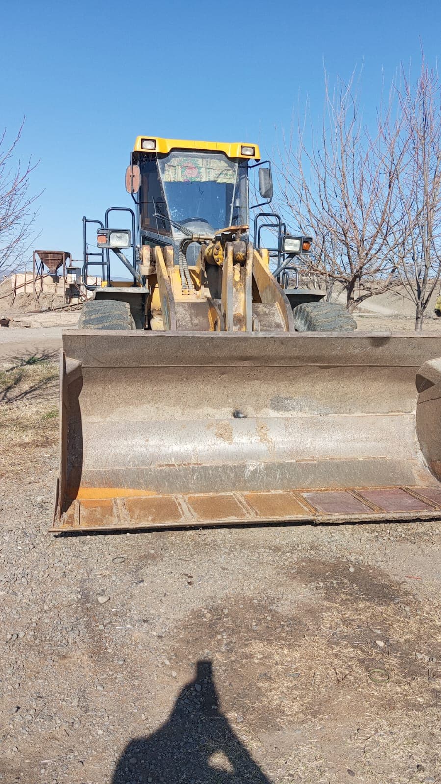 Frontal yükləyici XCMG ZL50GL