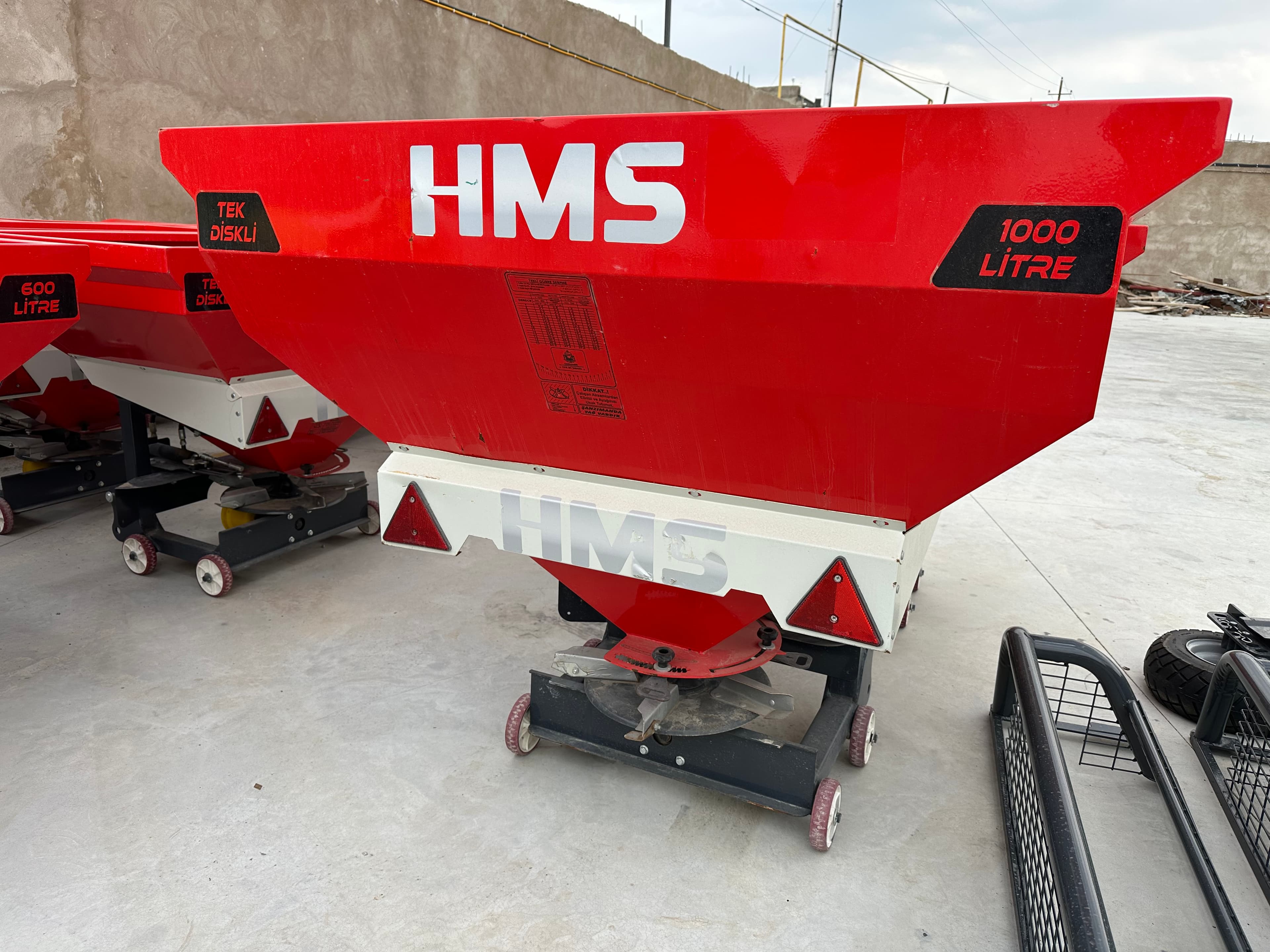 Hidrovlik Gübrəsəpən