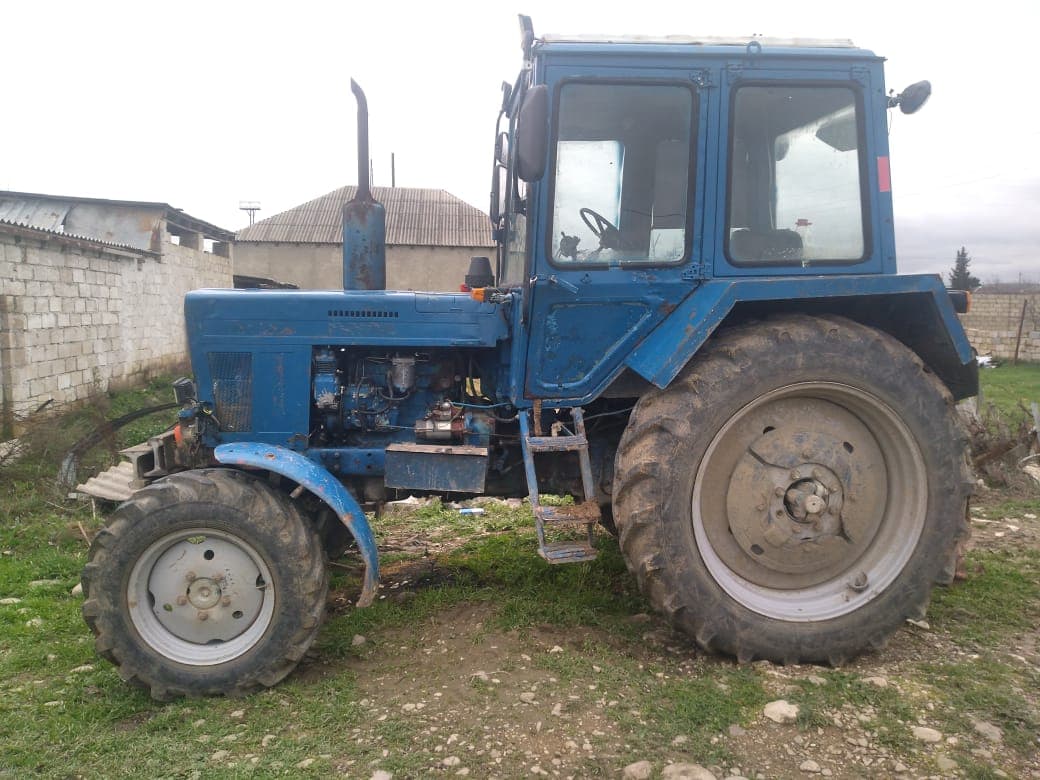 Traktor