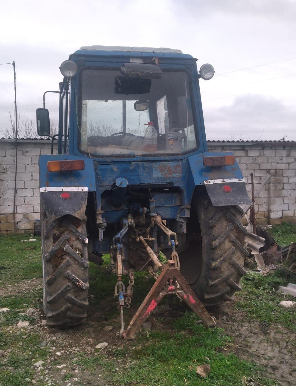 Traktor
