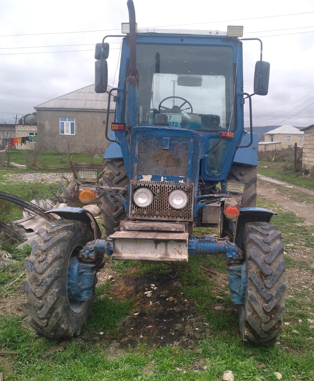 Traktor