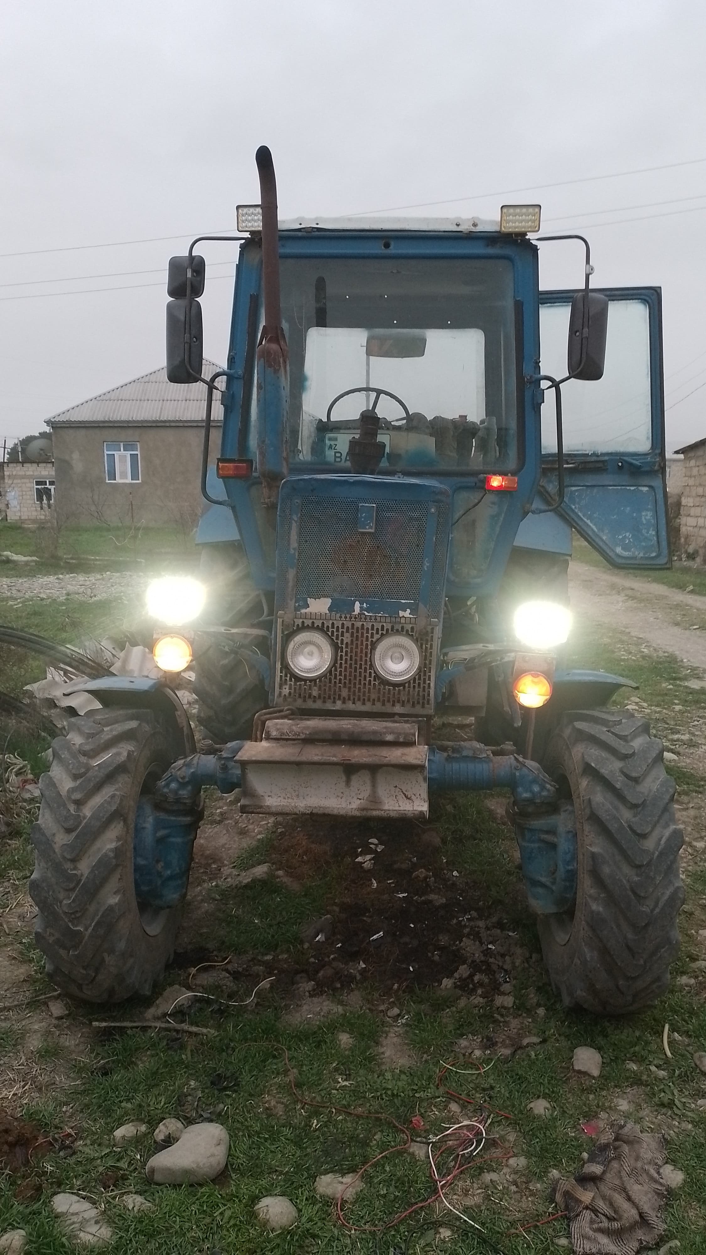 Traktor