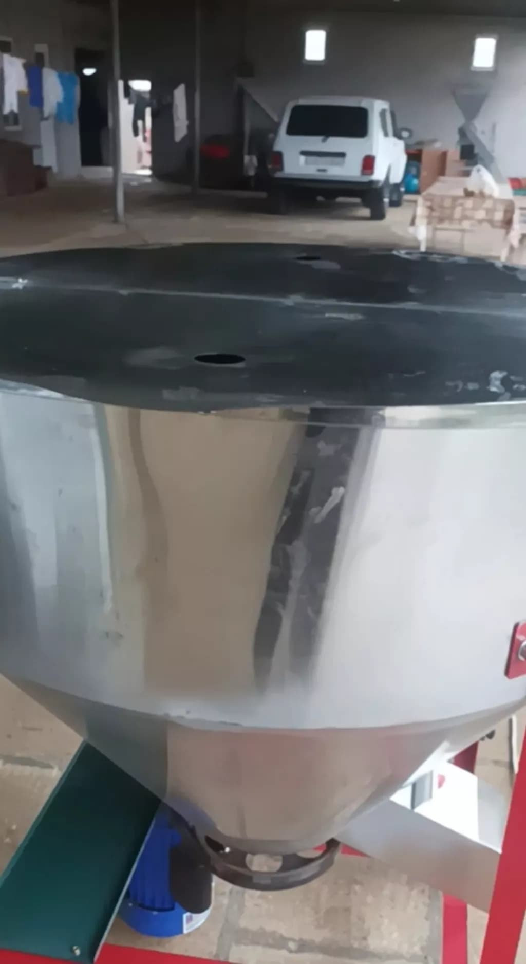 Yem/Ot qarışdıran