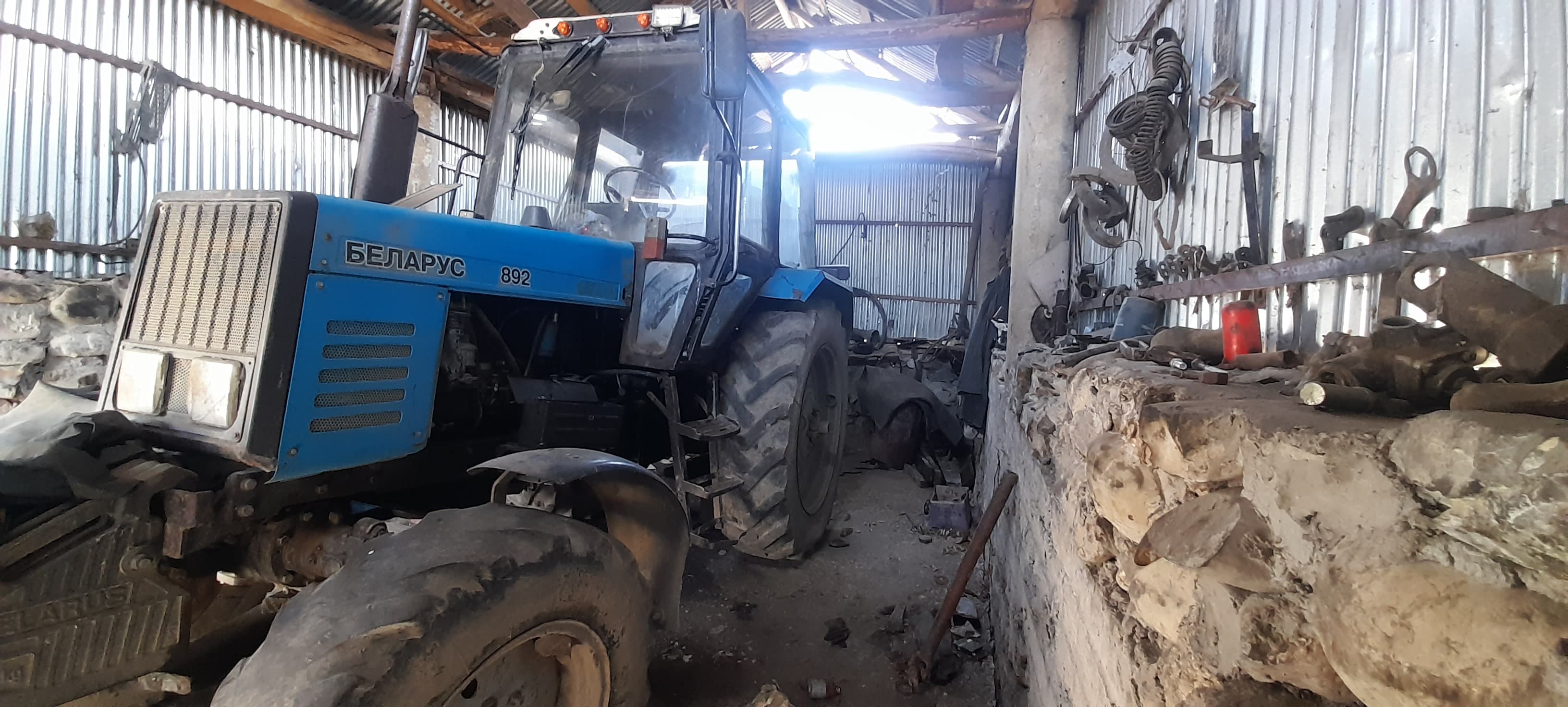 Traktor