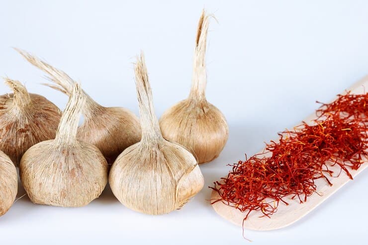 Zəfəran soğanı