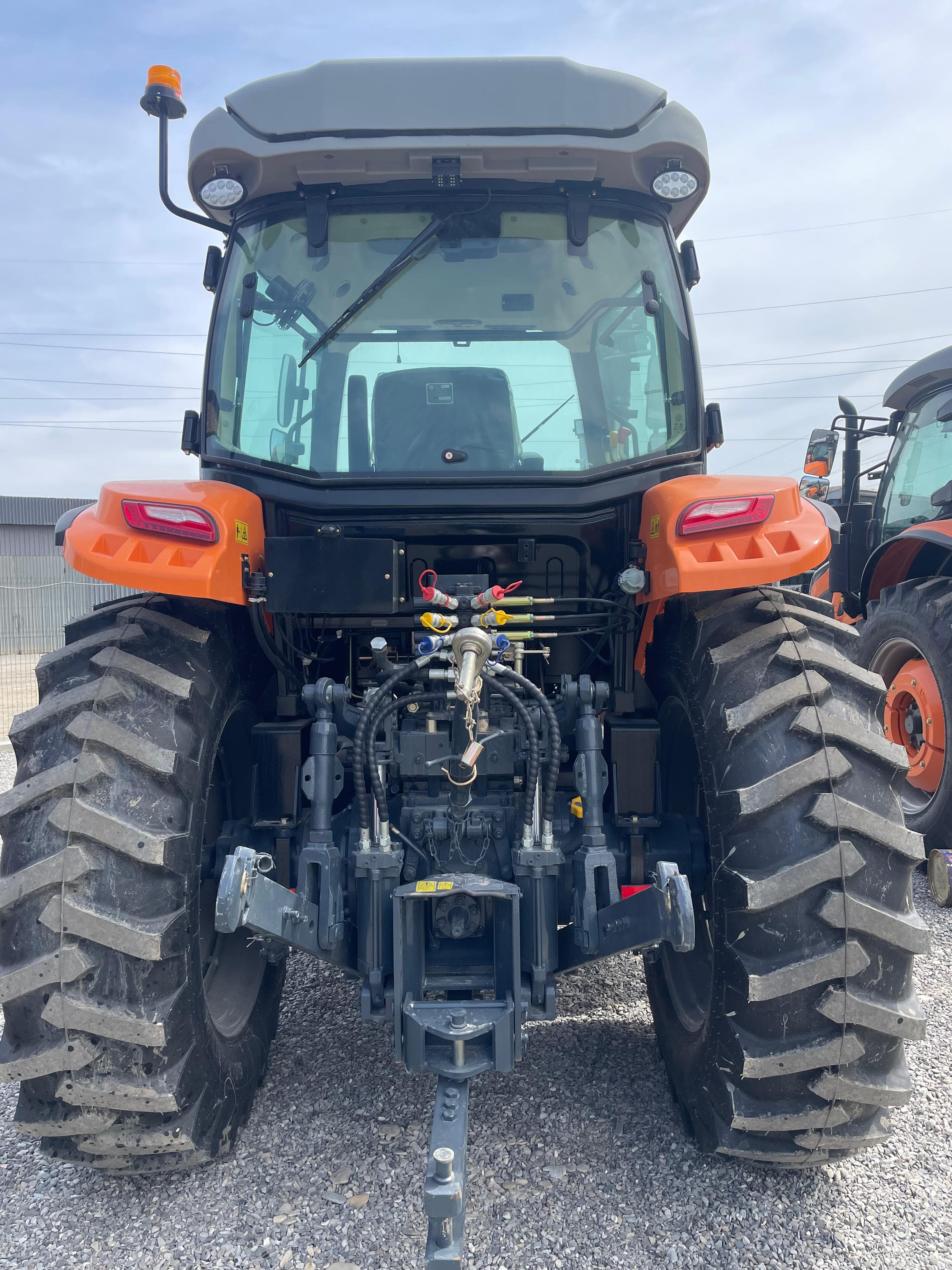 Traktor "Ensign YX1404-F" 2024 il