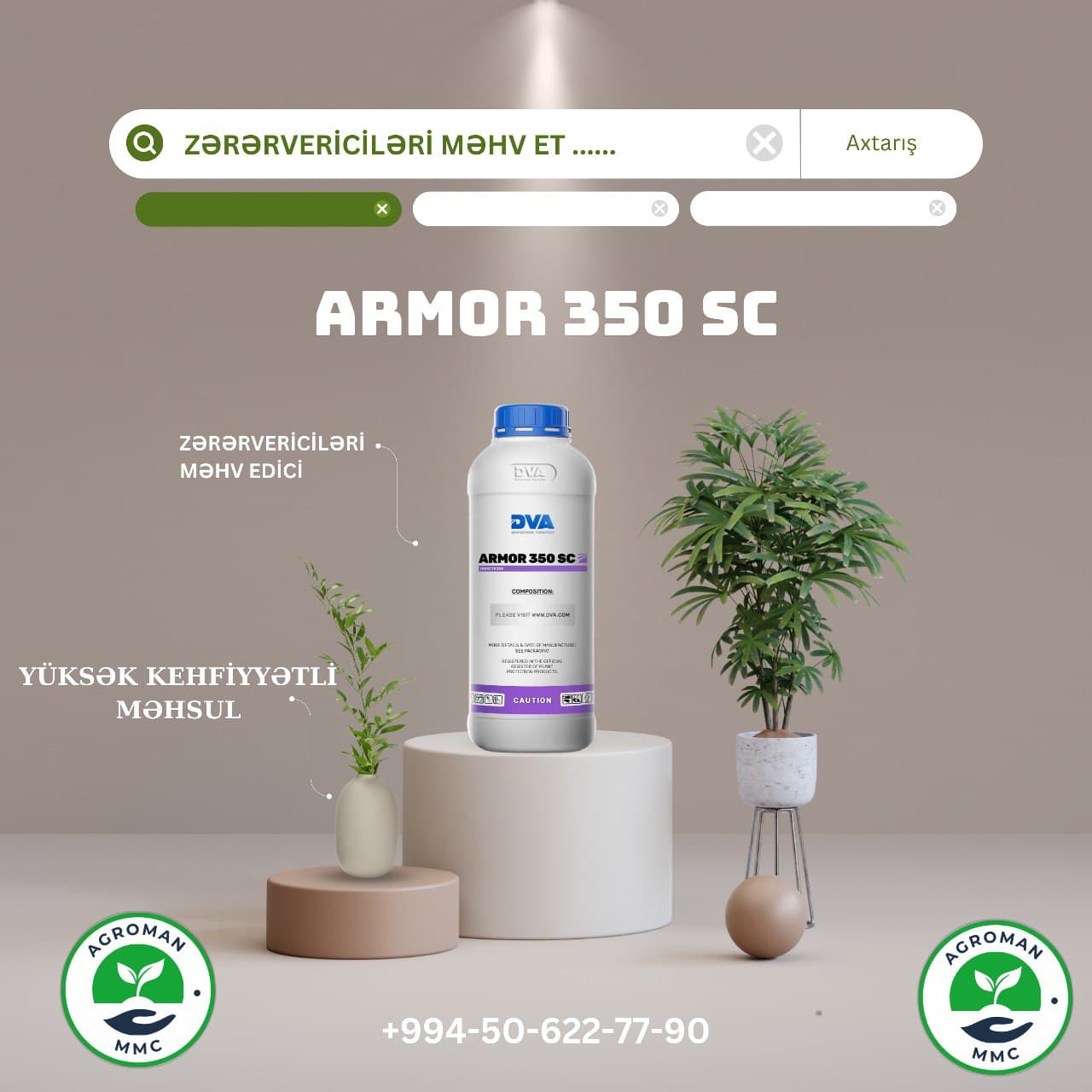 Armor (Zərərvericiləri mehv et)