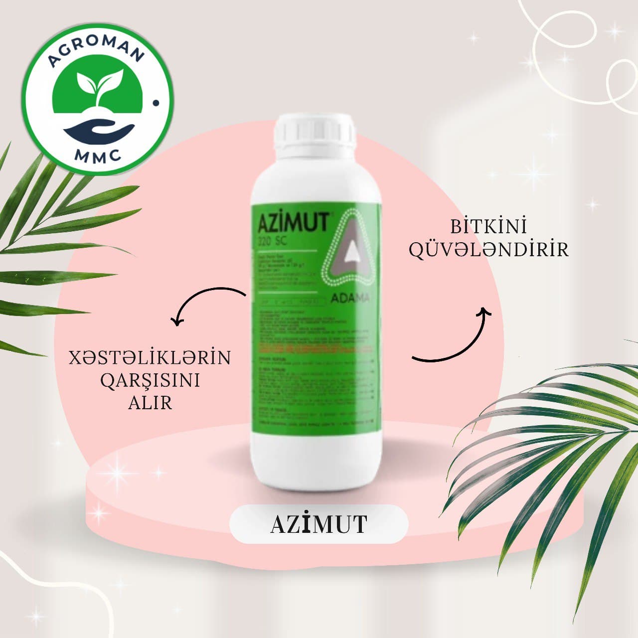 Azimut (bitki xəstəlikləri)