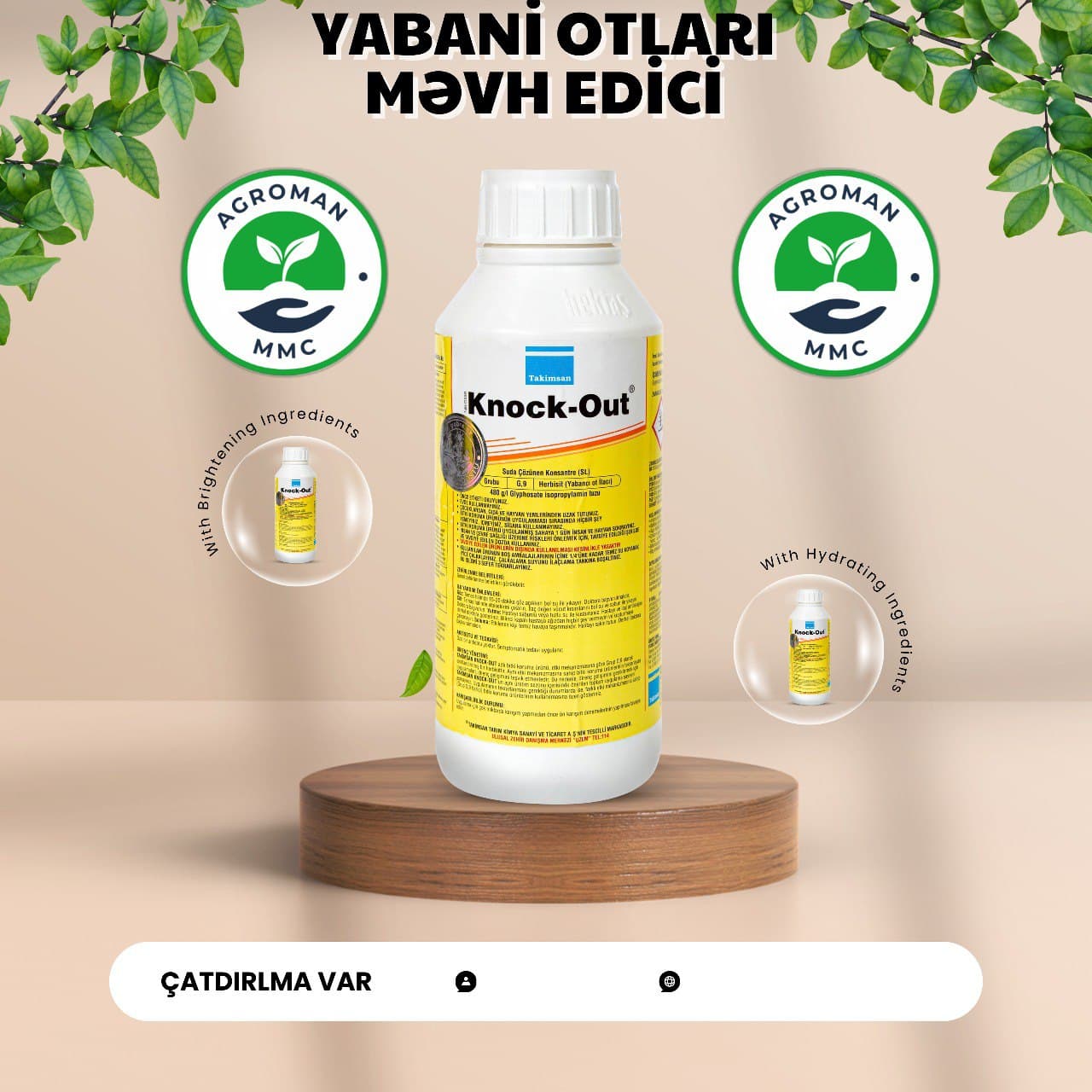 Knock-out (Yabani otları məhv edici)