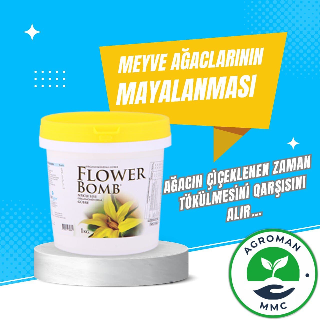 Flower bomb (Mayalanma)