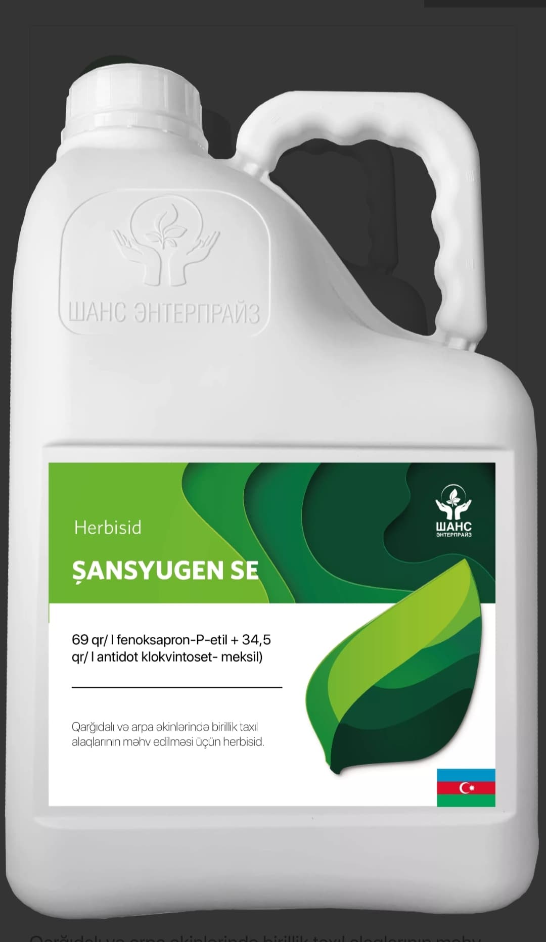 Şansyugen 69 qr/l fenoksapron