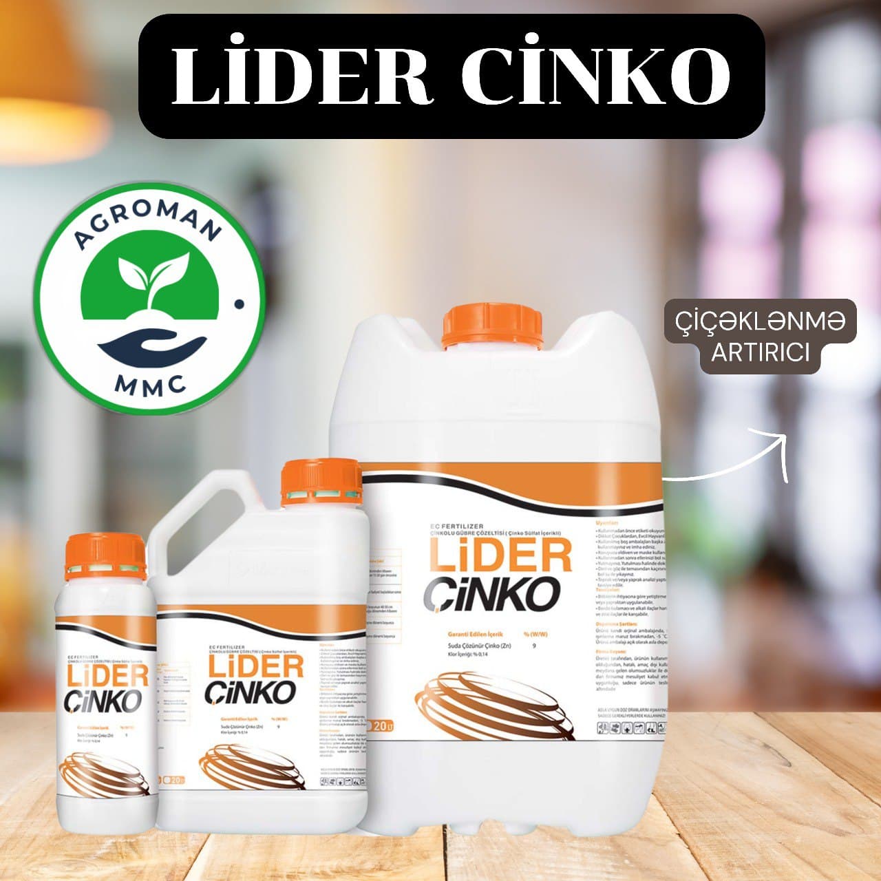 Lider Cinko