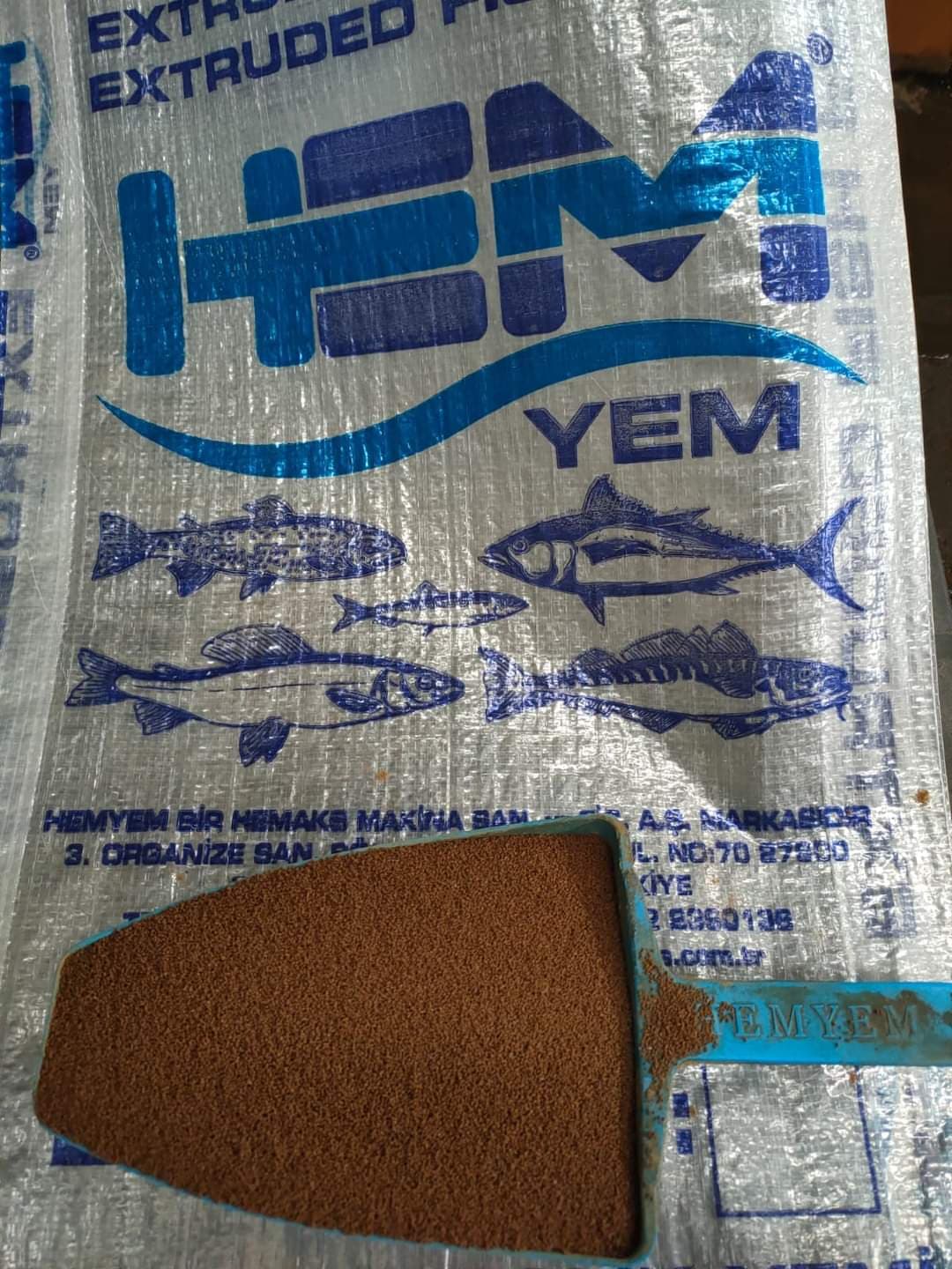 Balıq yemləri