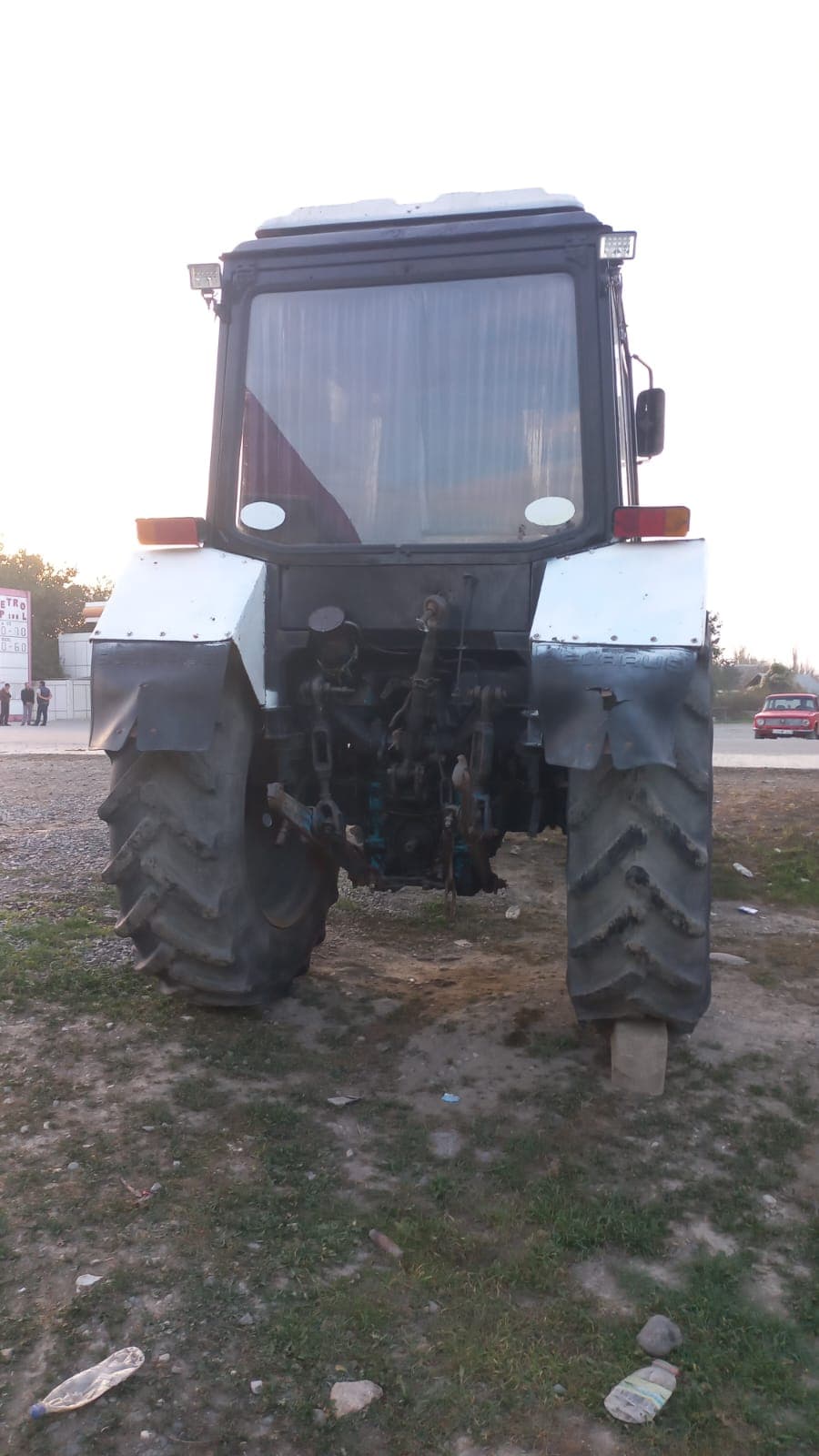 Belarus təcili satılır