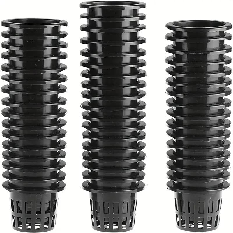 Hidroponik əkin səbəti