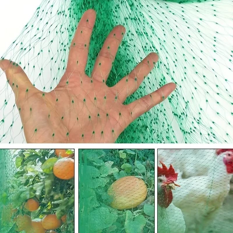 Quş və həşəratlardan qoruma torları