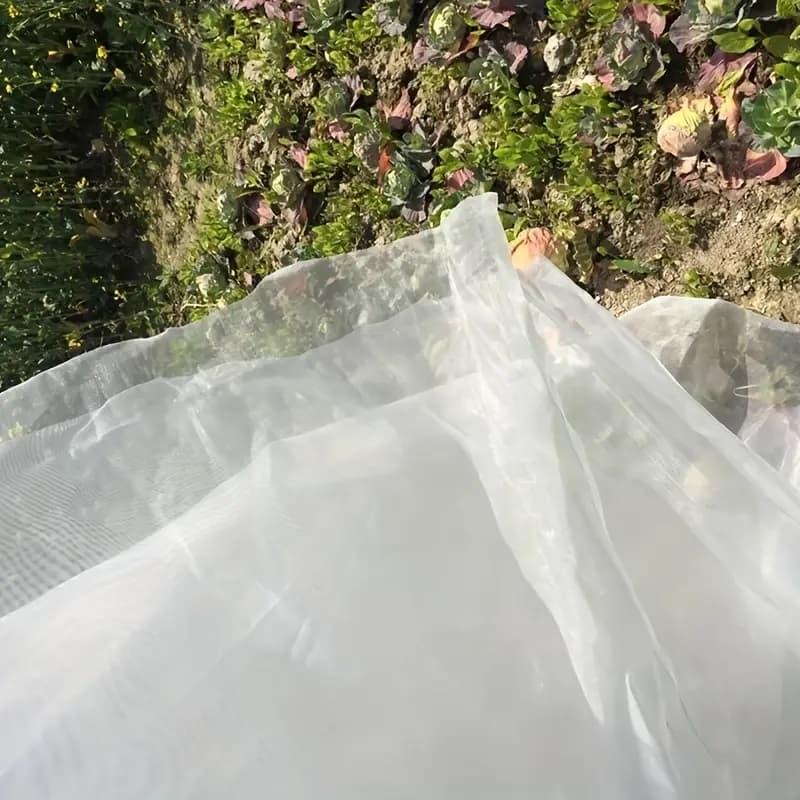 Quş və həşəratlardan qoruma torları