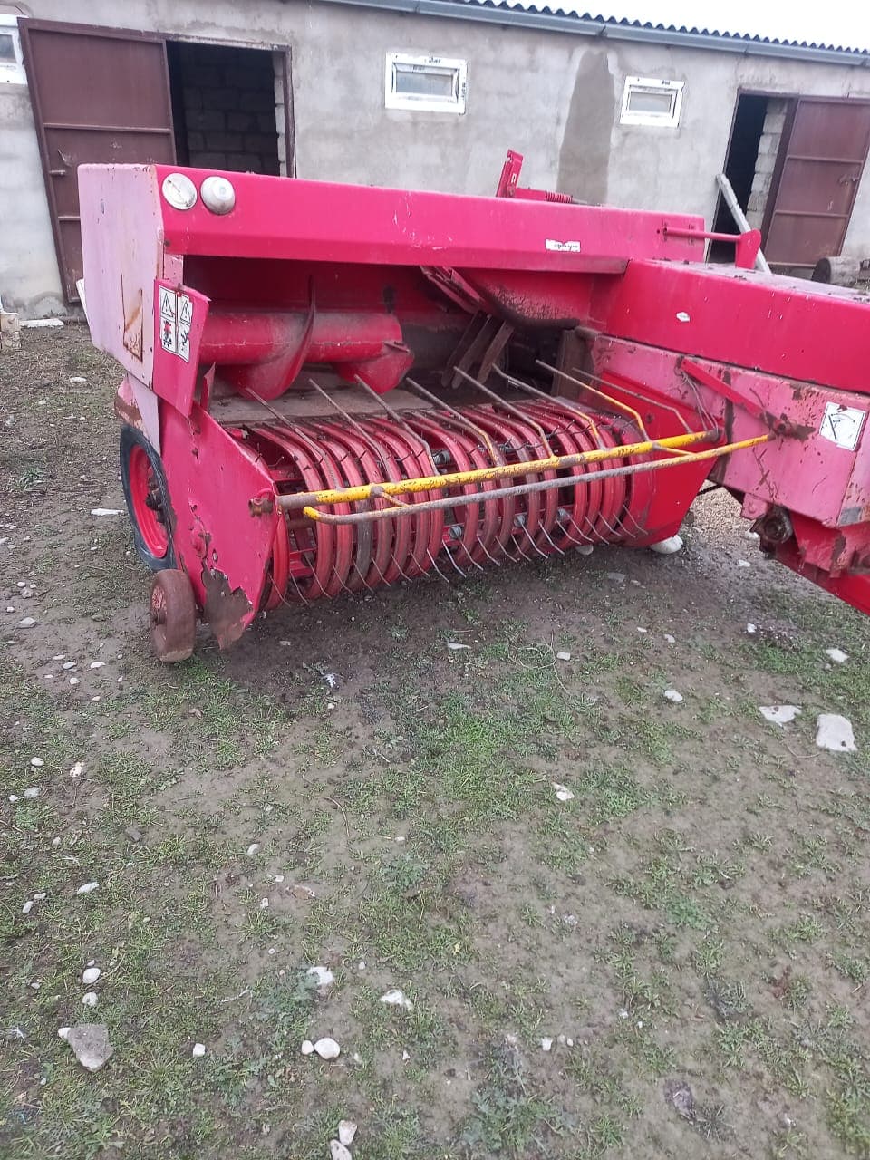 Pres aqreqatı satılır