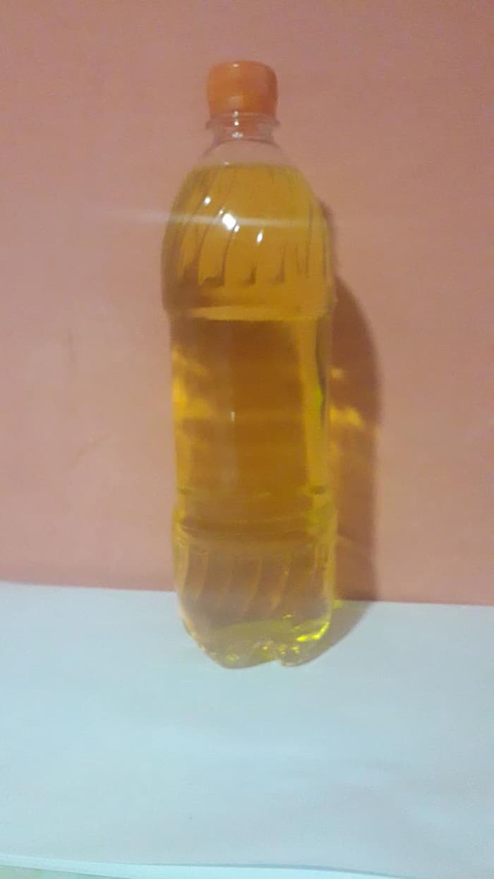 Tam Təbii güne baxan yağı