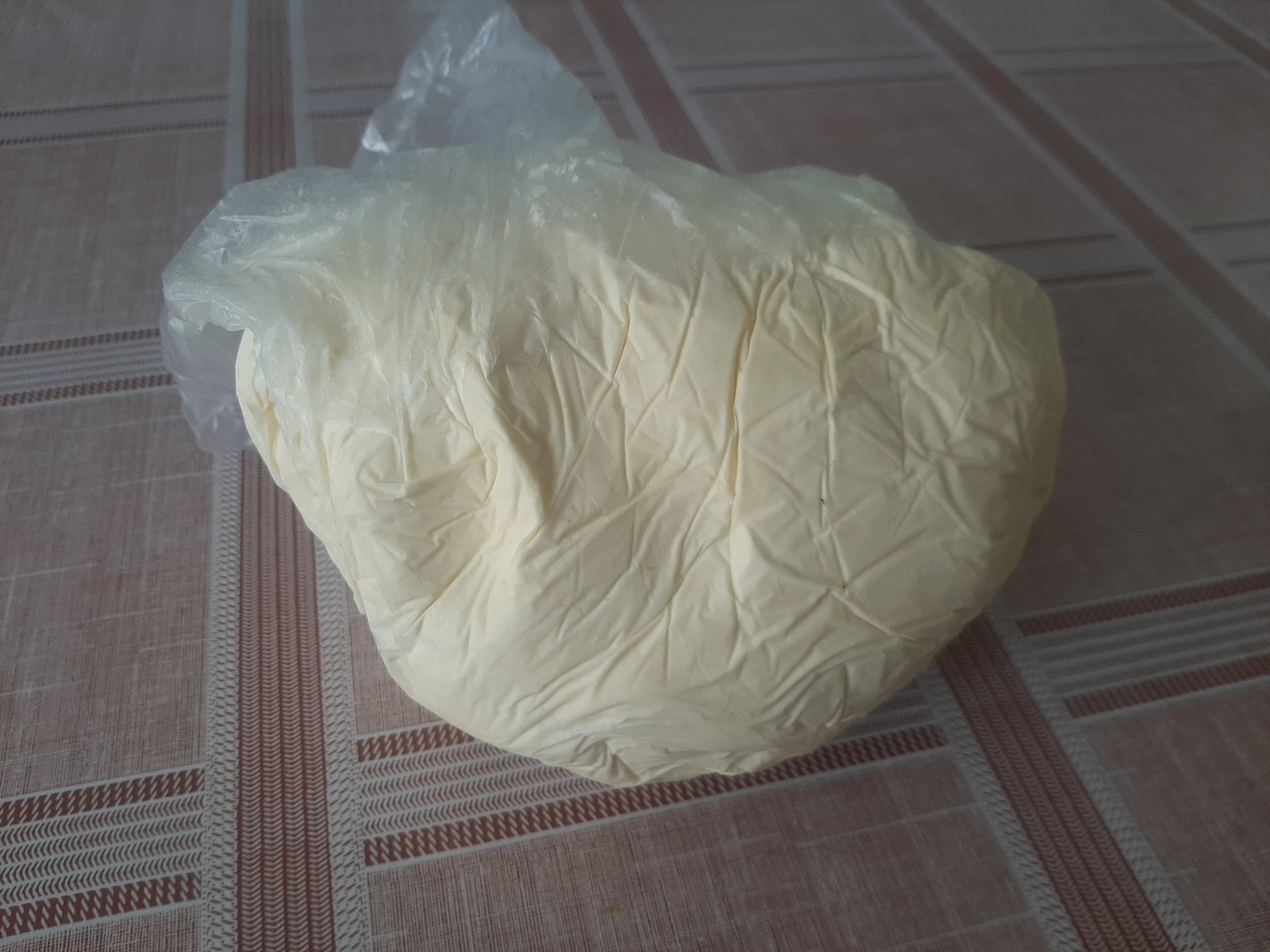 Nehrə yağı