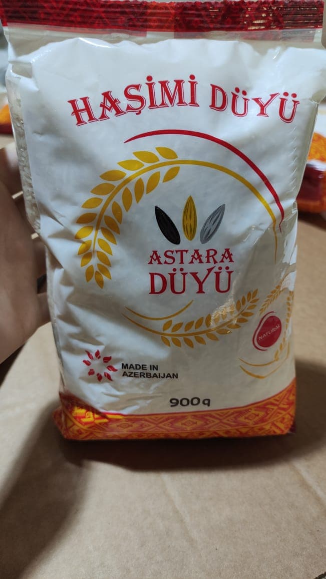 Astaradüyü Haşimi 900 qr