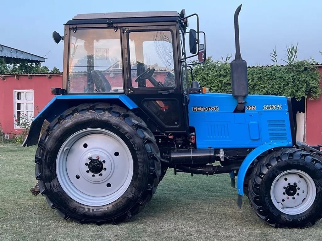 Traktor
