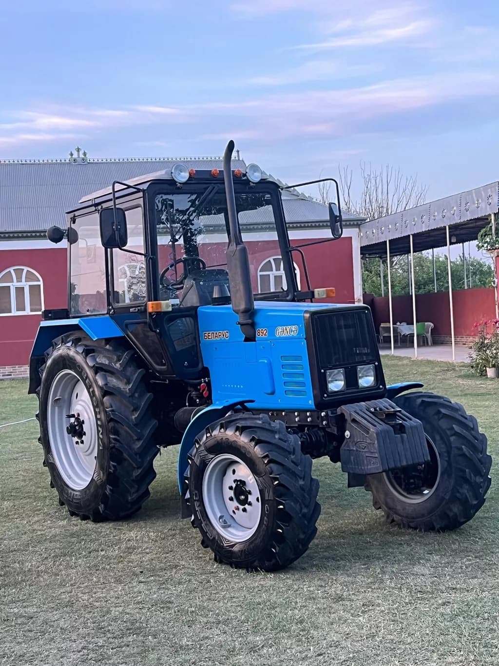 Traktor