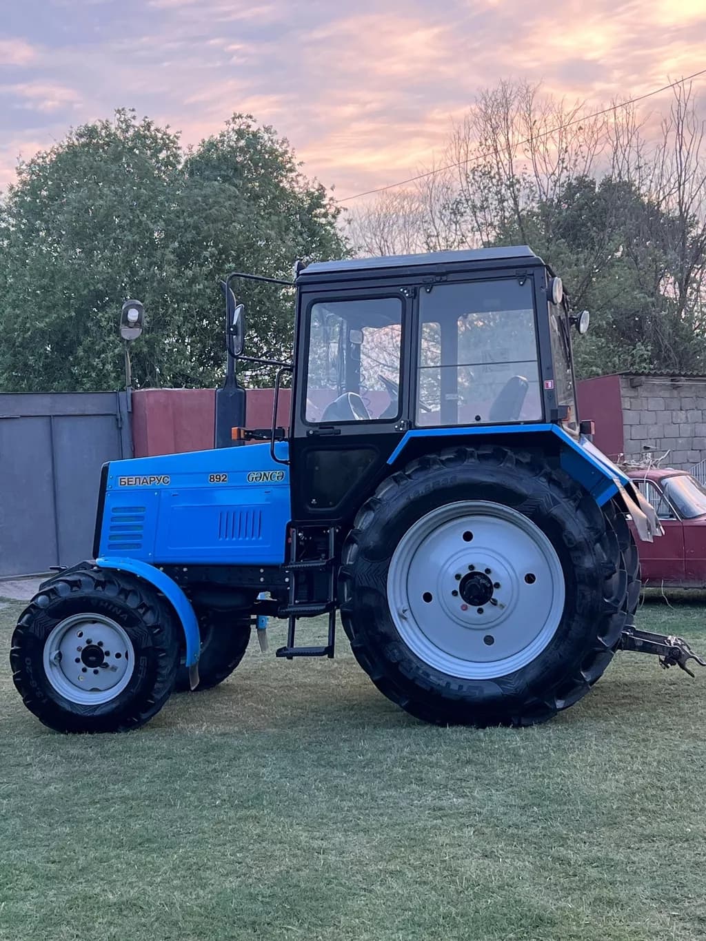 Traktor