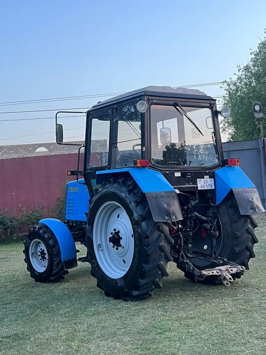 Traktor