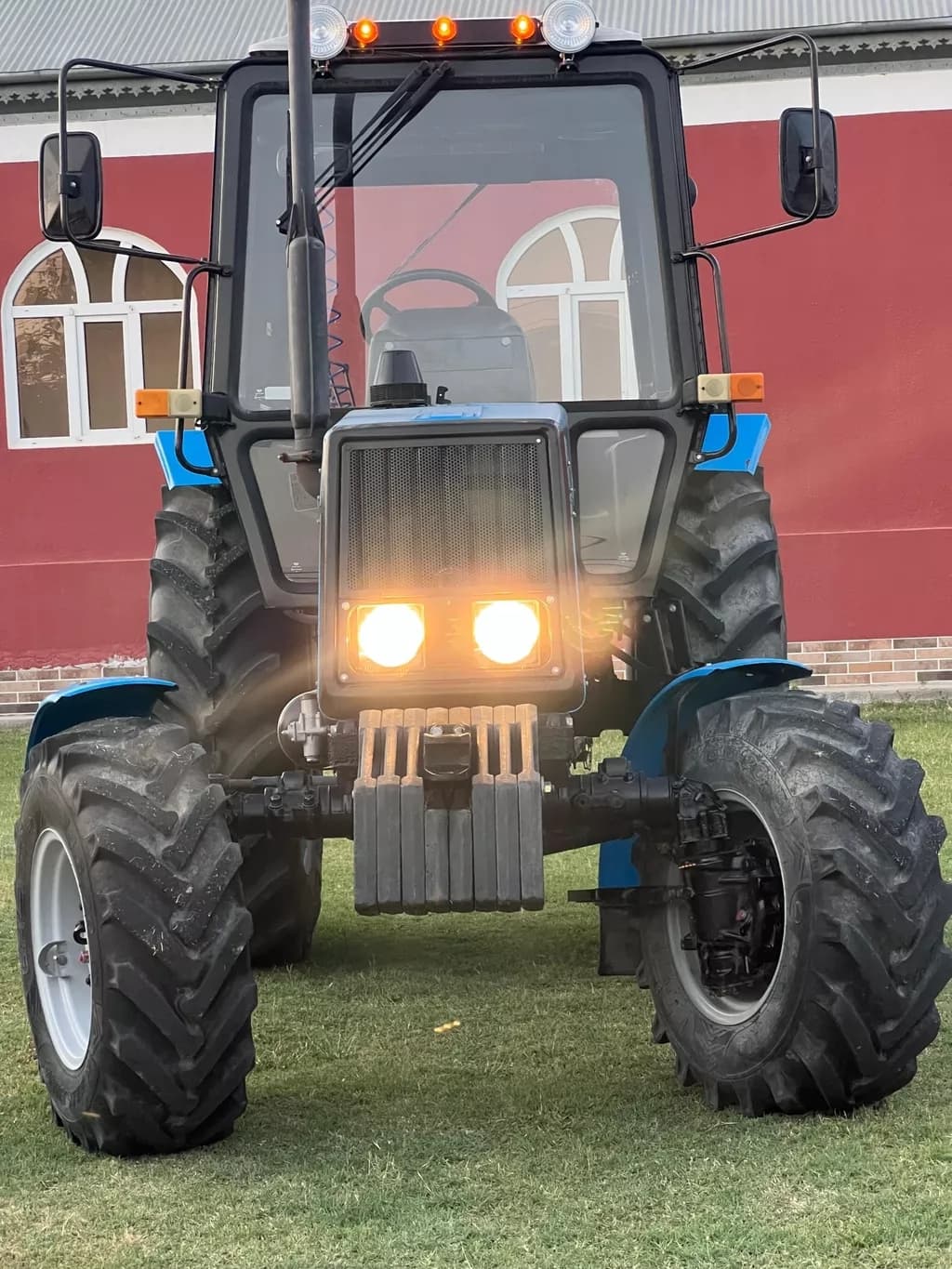 Traktor