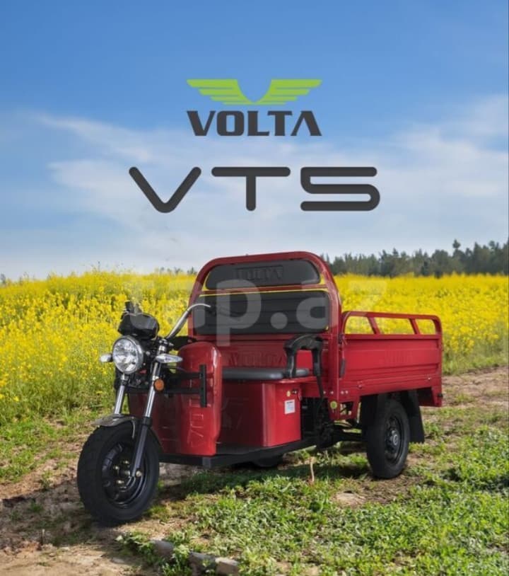Volta moravey
