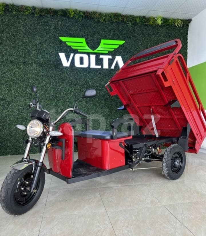 Volta moravey