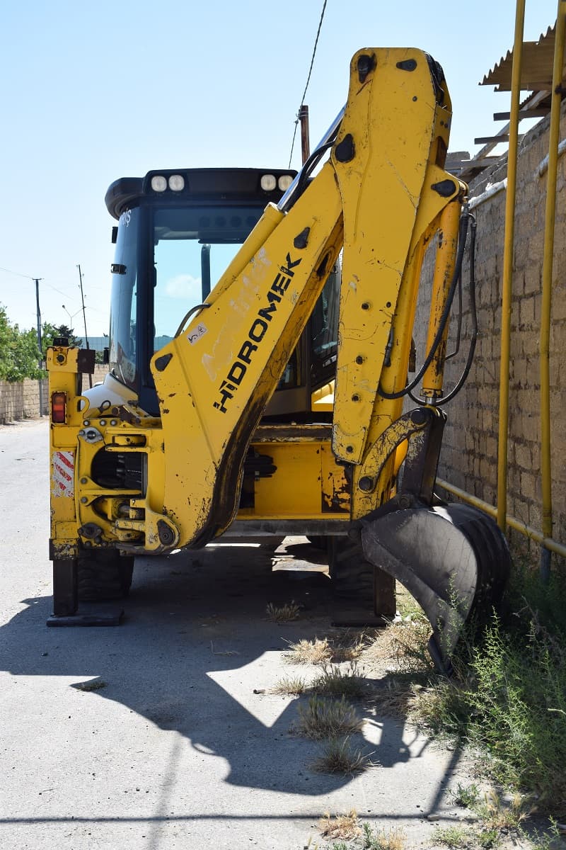 Hidromek 102