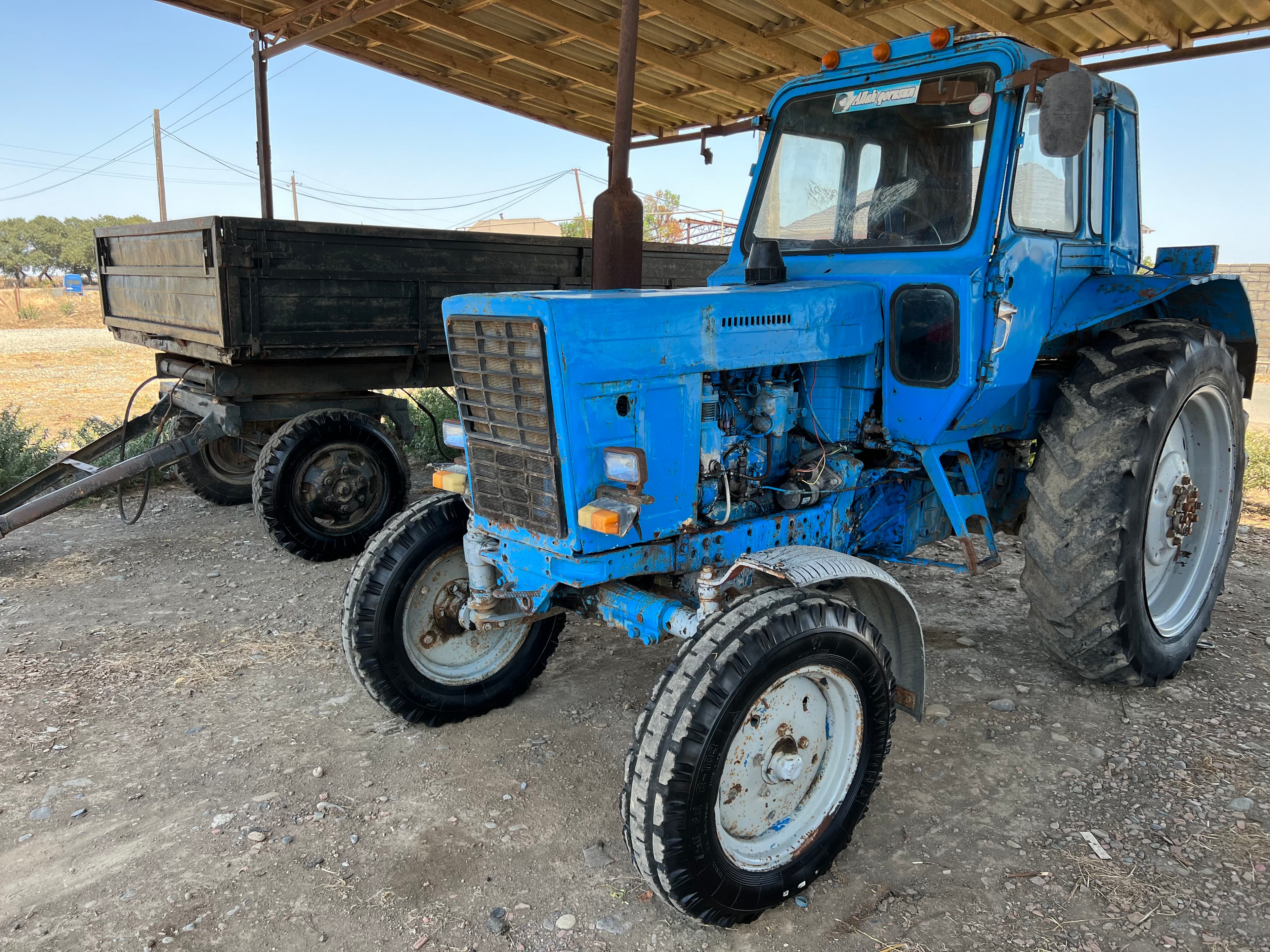 Traktor