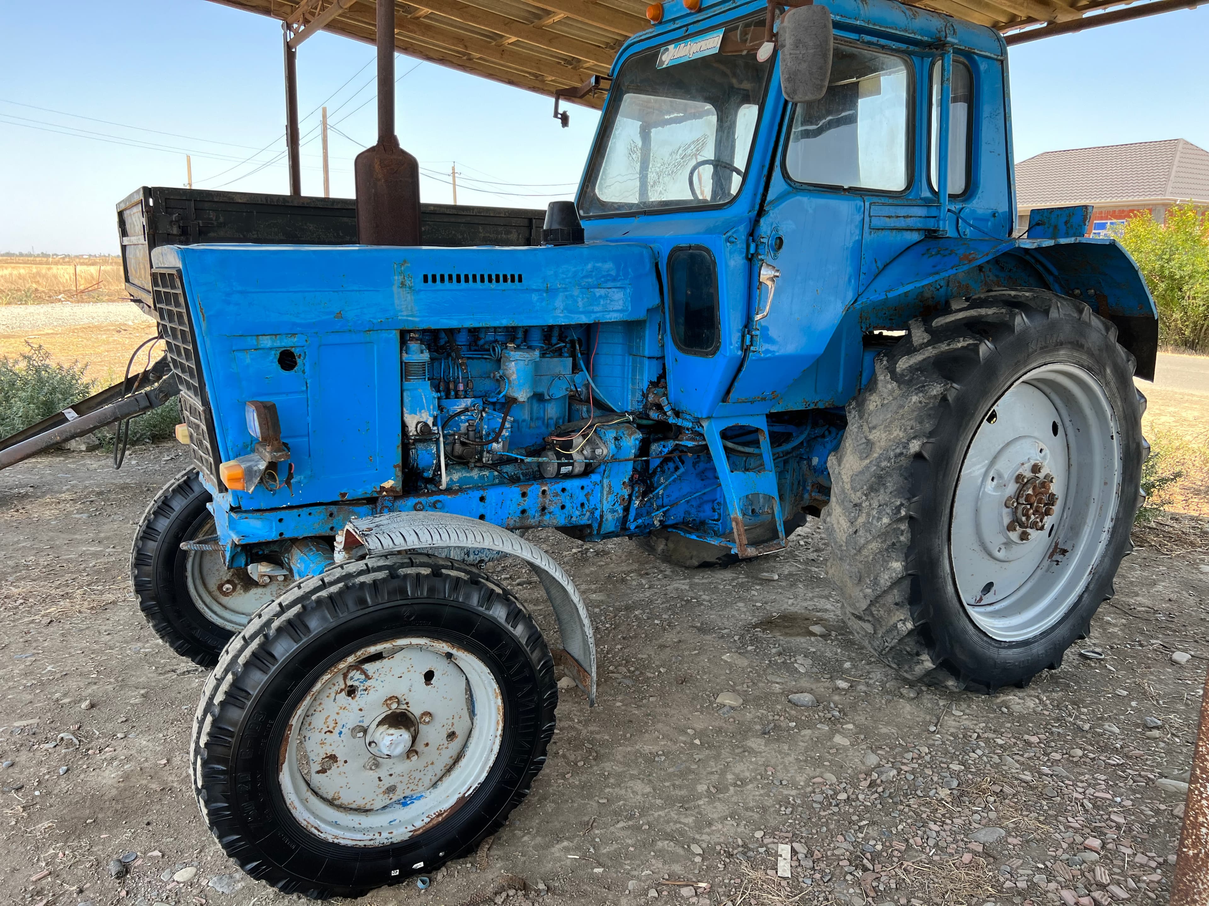 Traktor