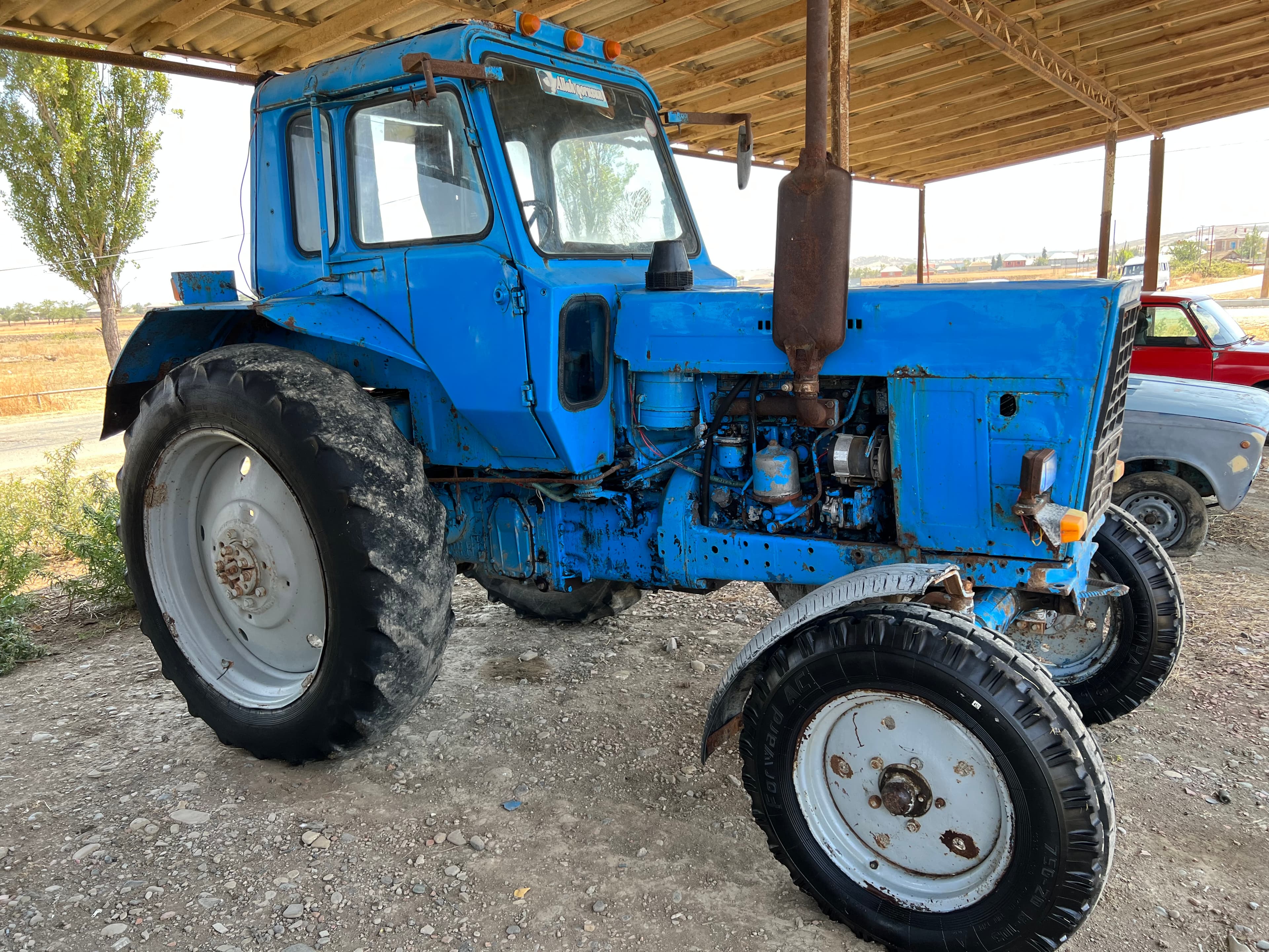 Traktor