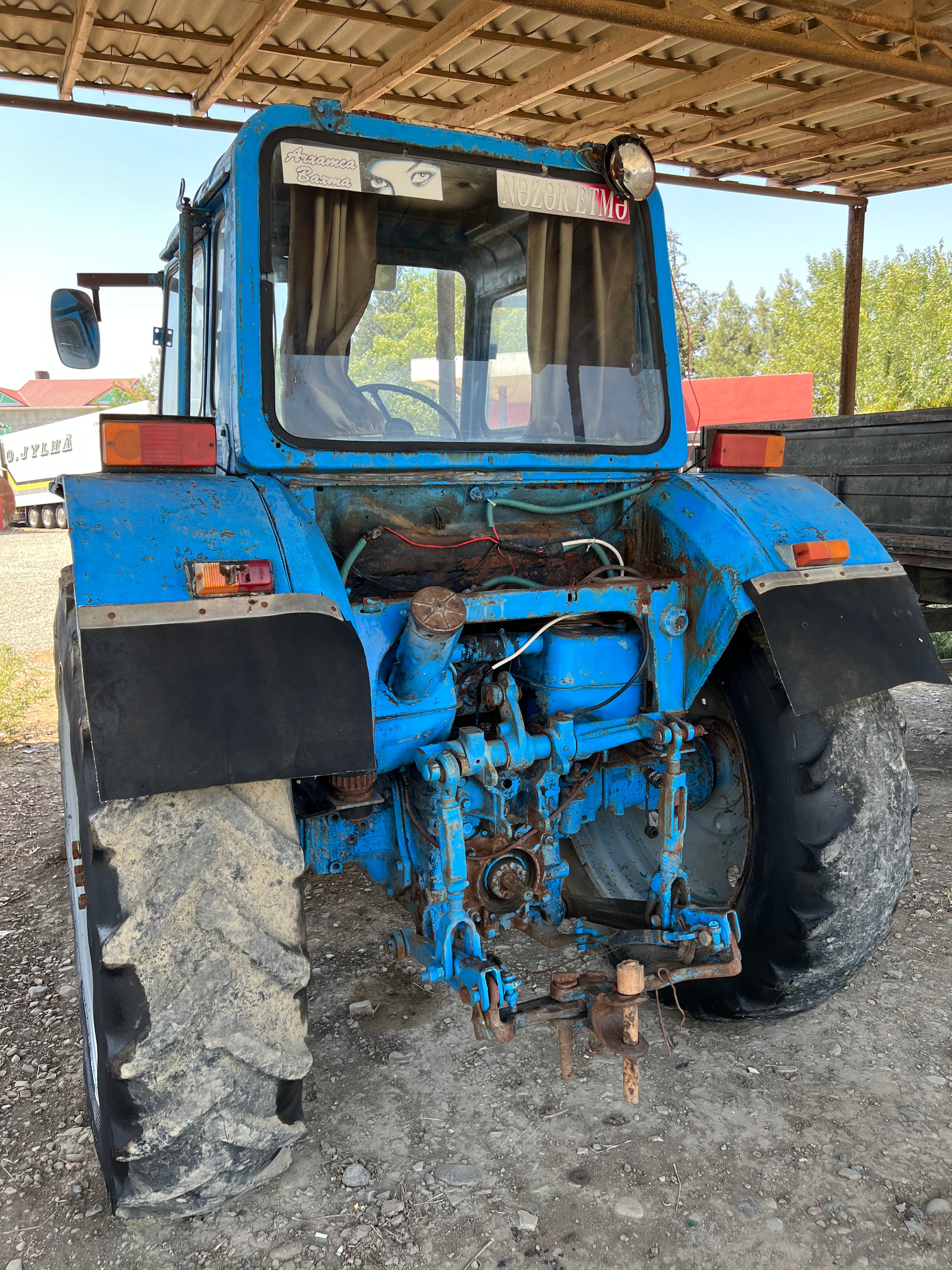 Traktor
