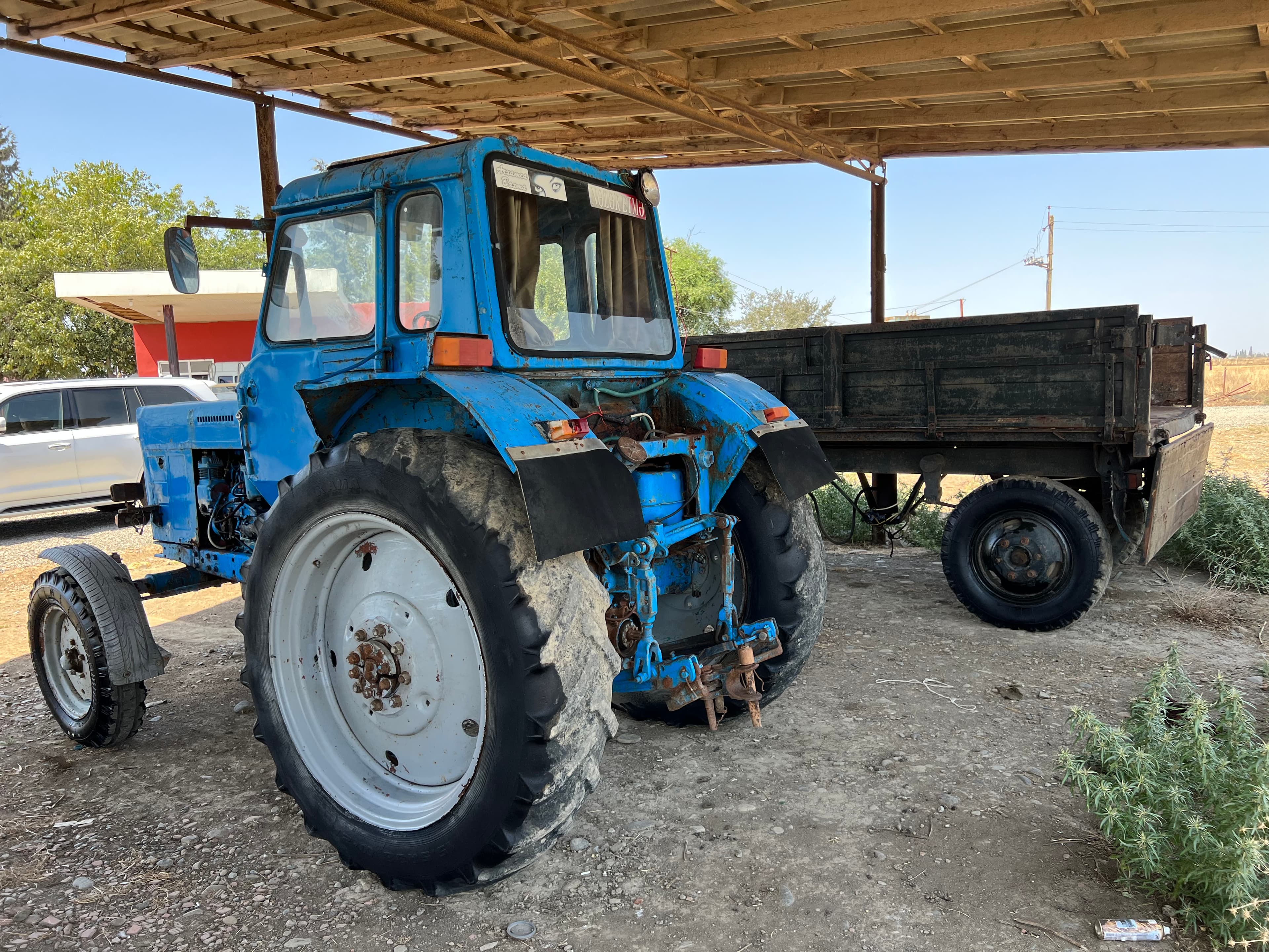 Traktor