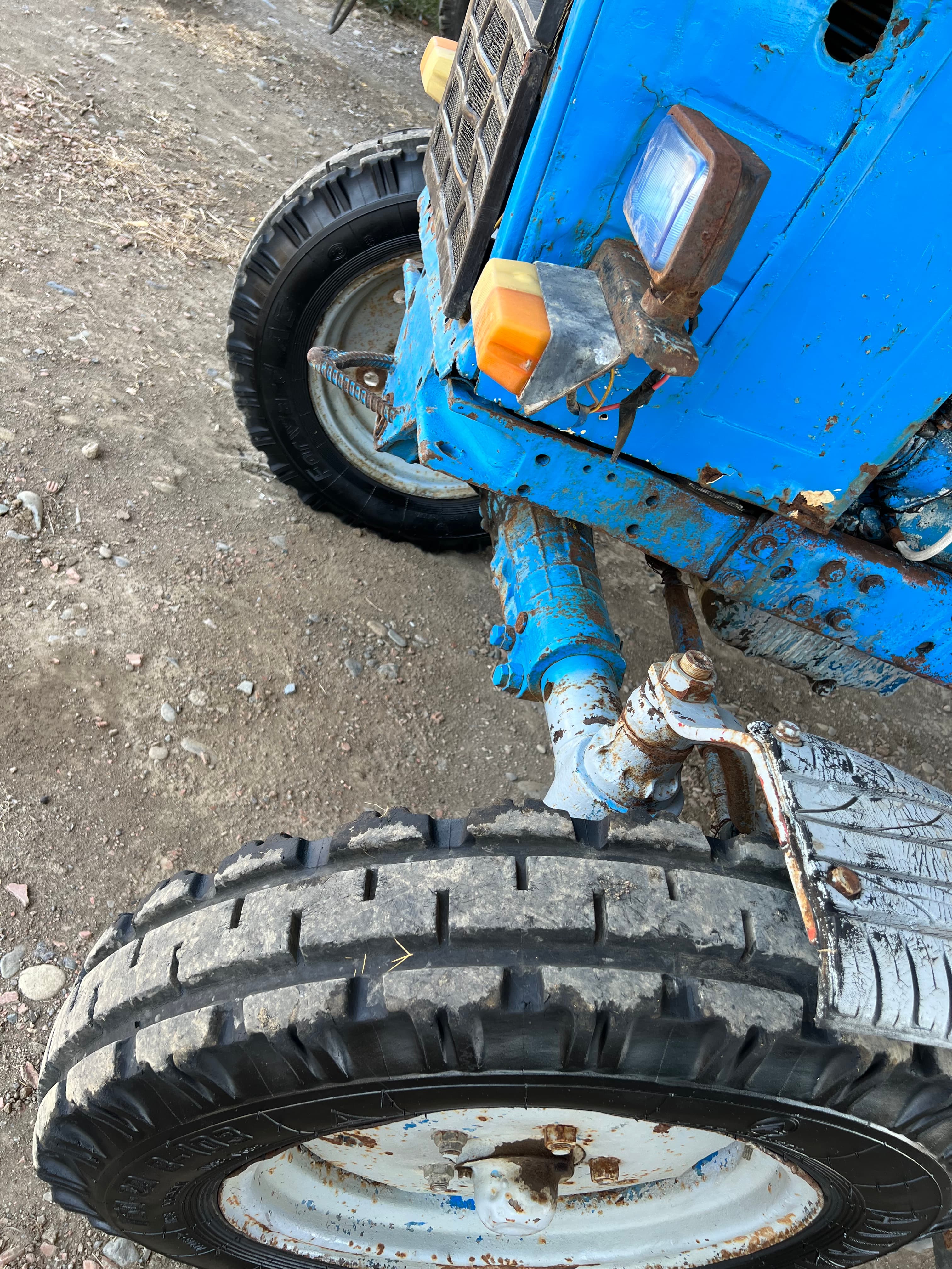 Traktor