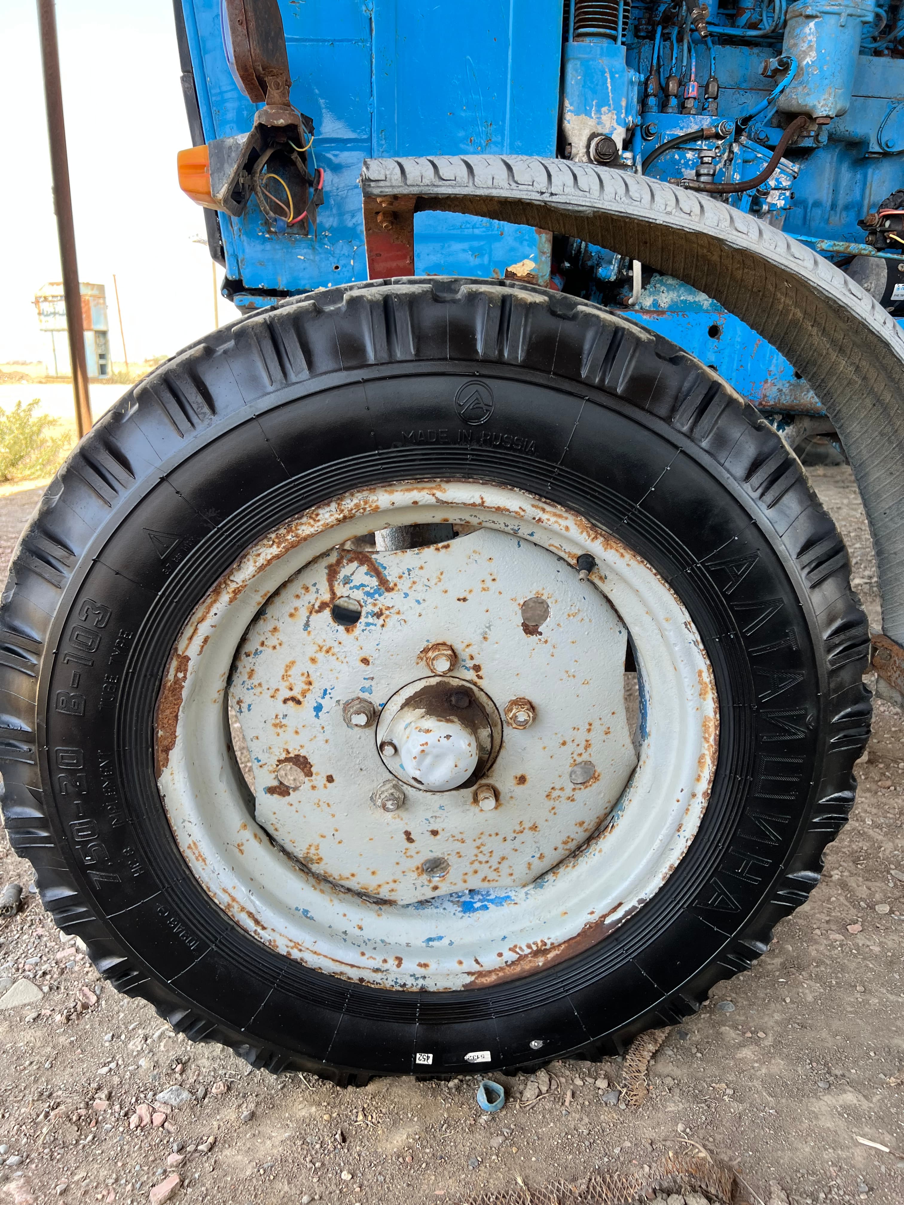 Traktor