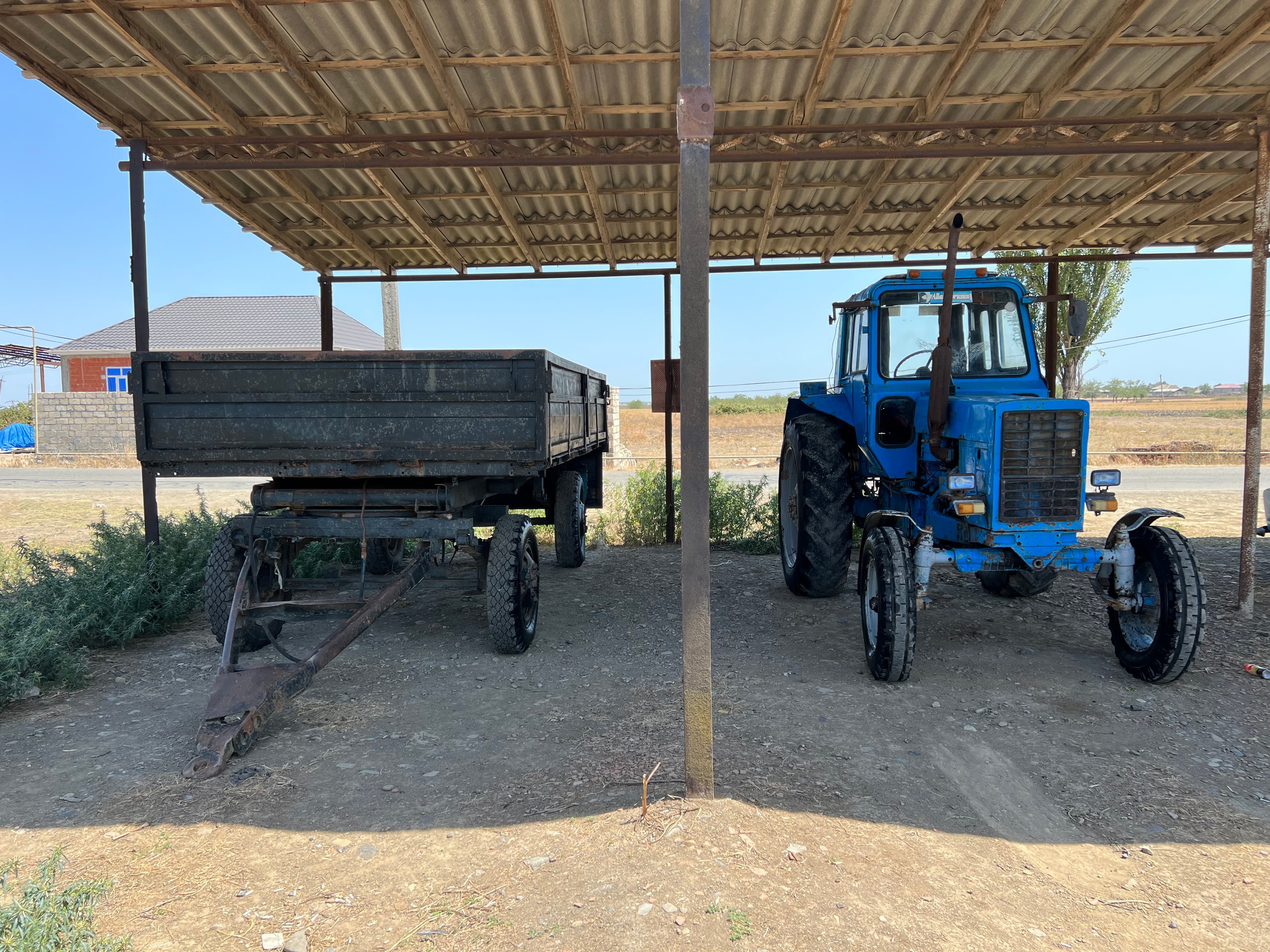 Traktor