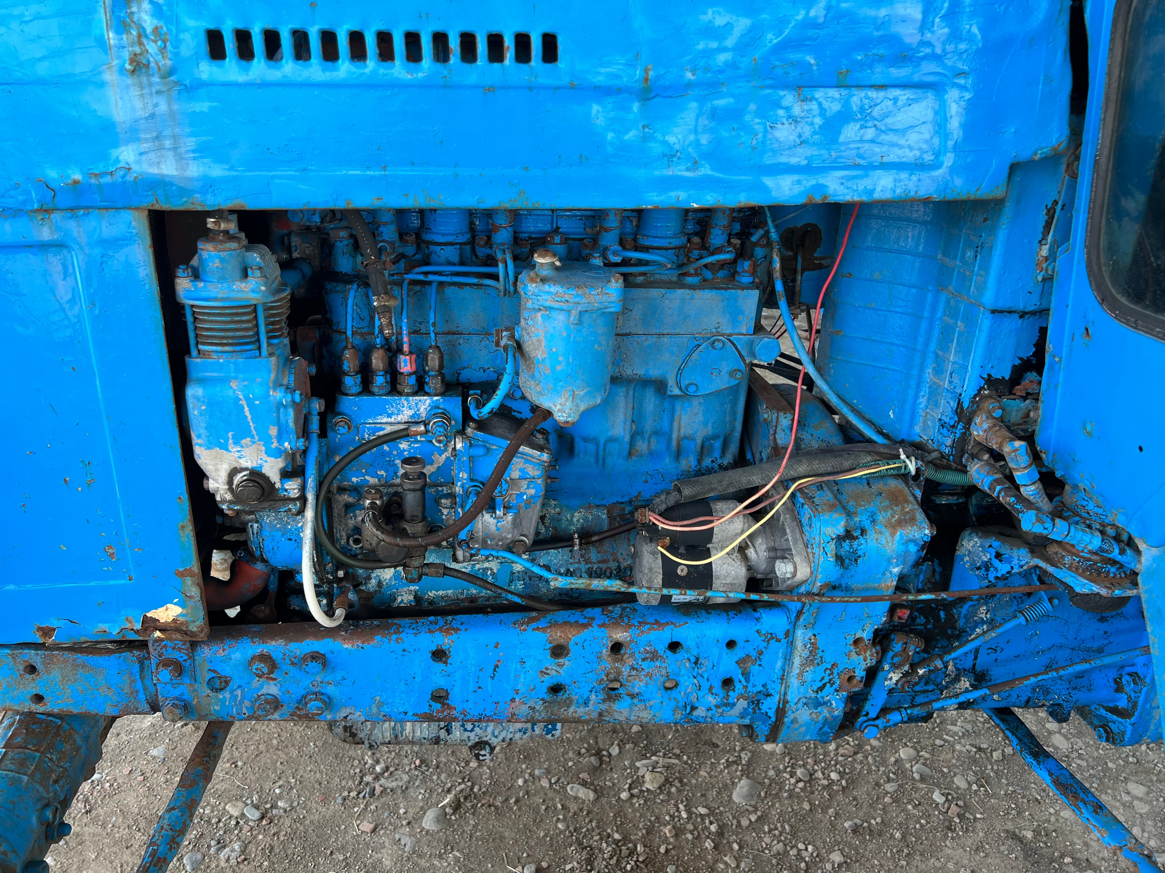 Traktor
