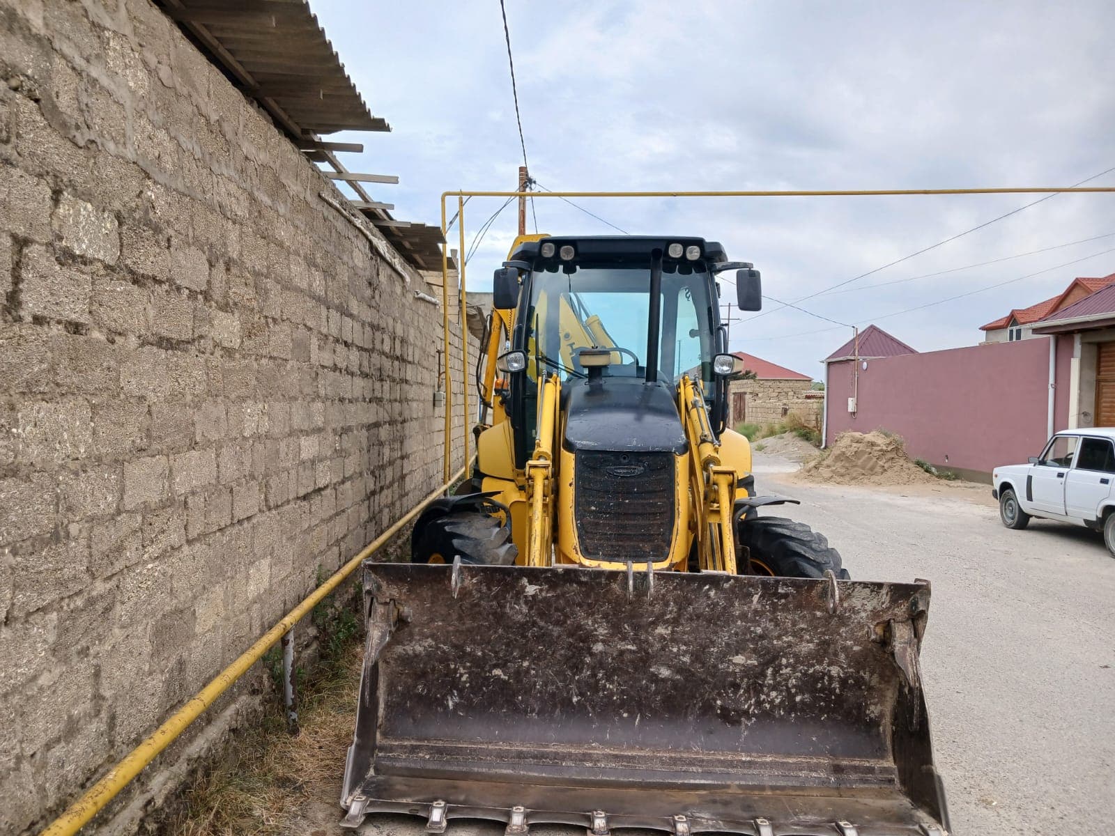 Hidromek 102B