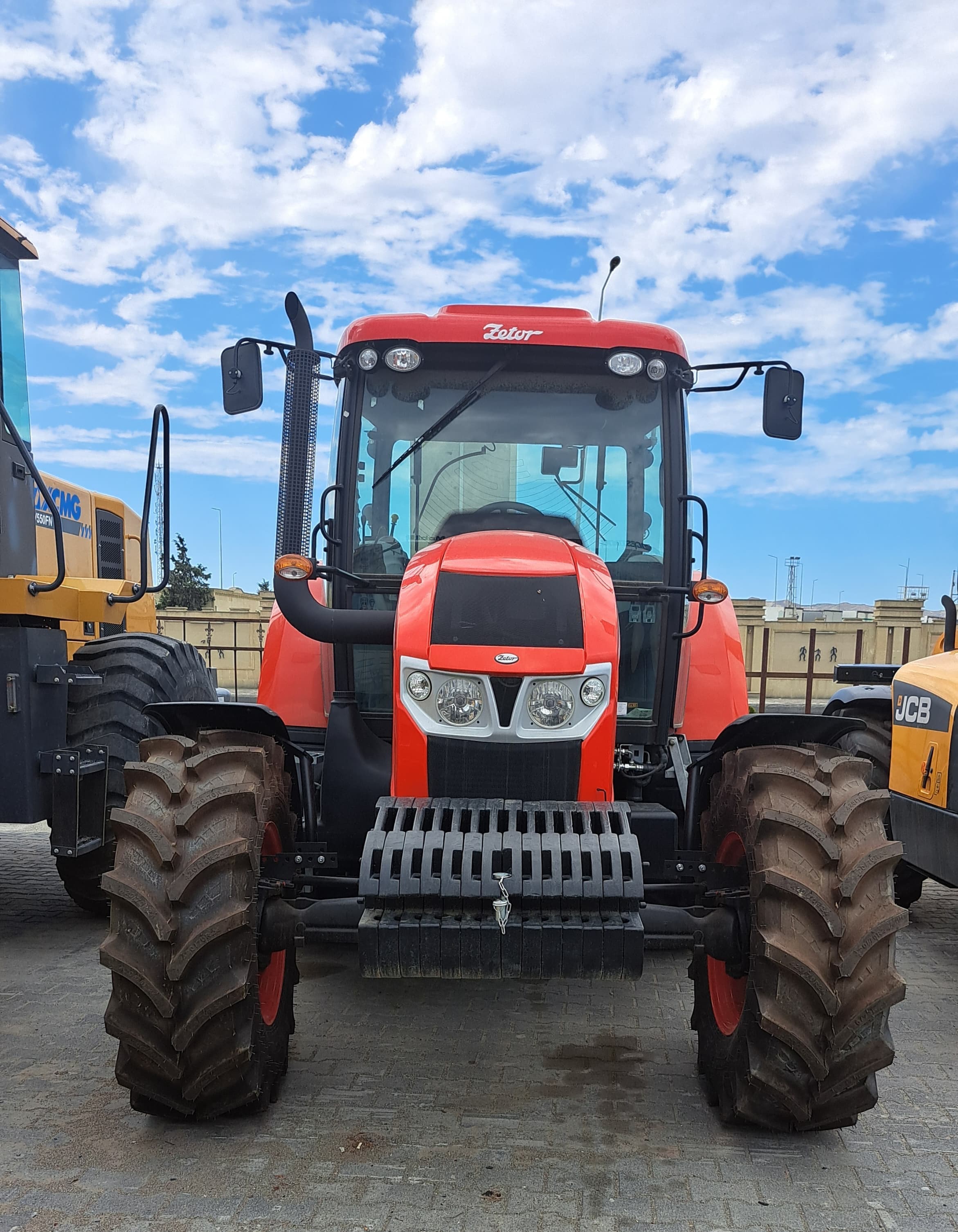 ZETOR Forterra 135, 2023 il