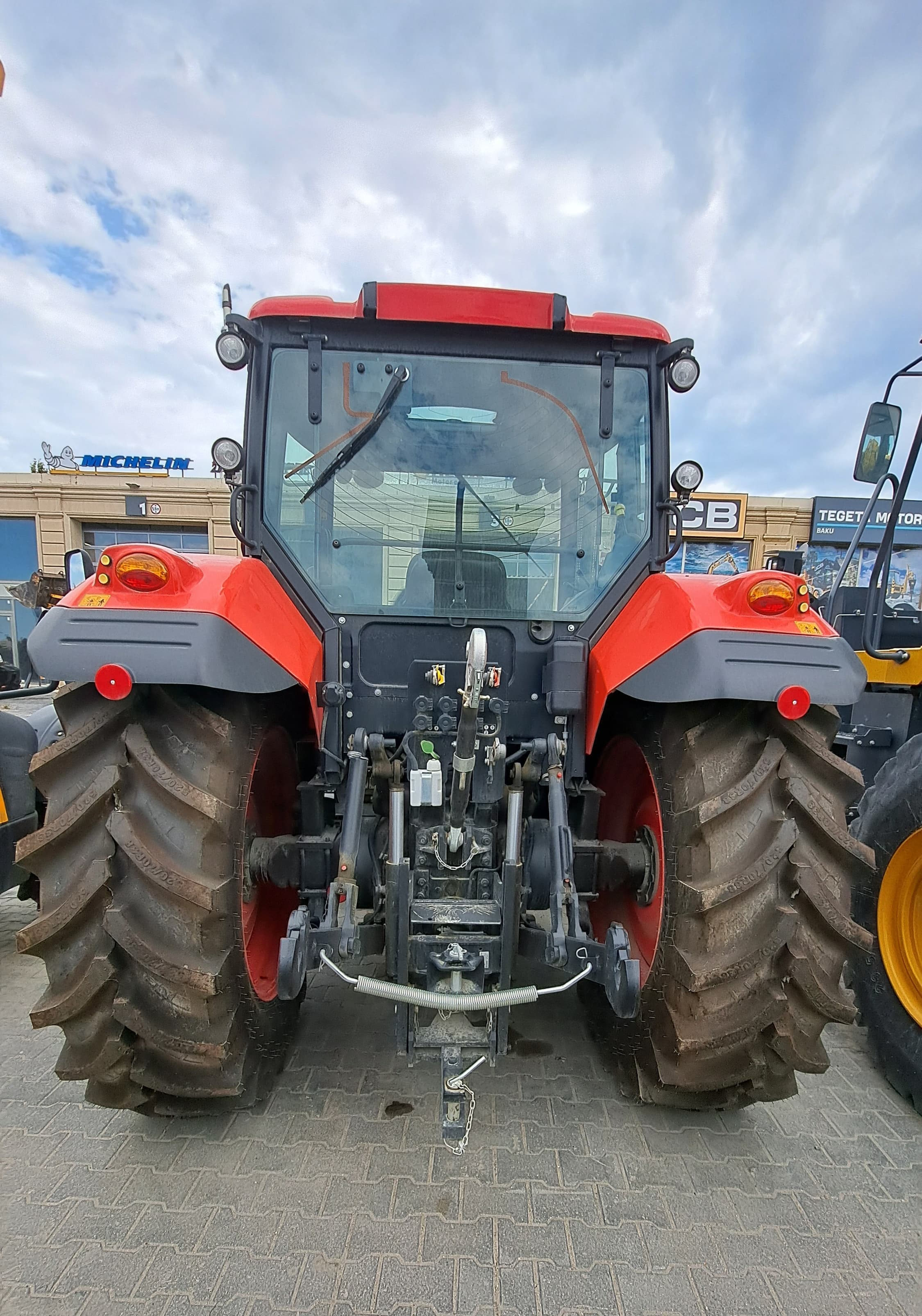 ZETOR Forterra 135, 2023 il