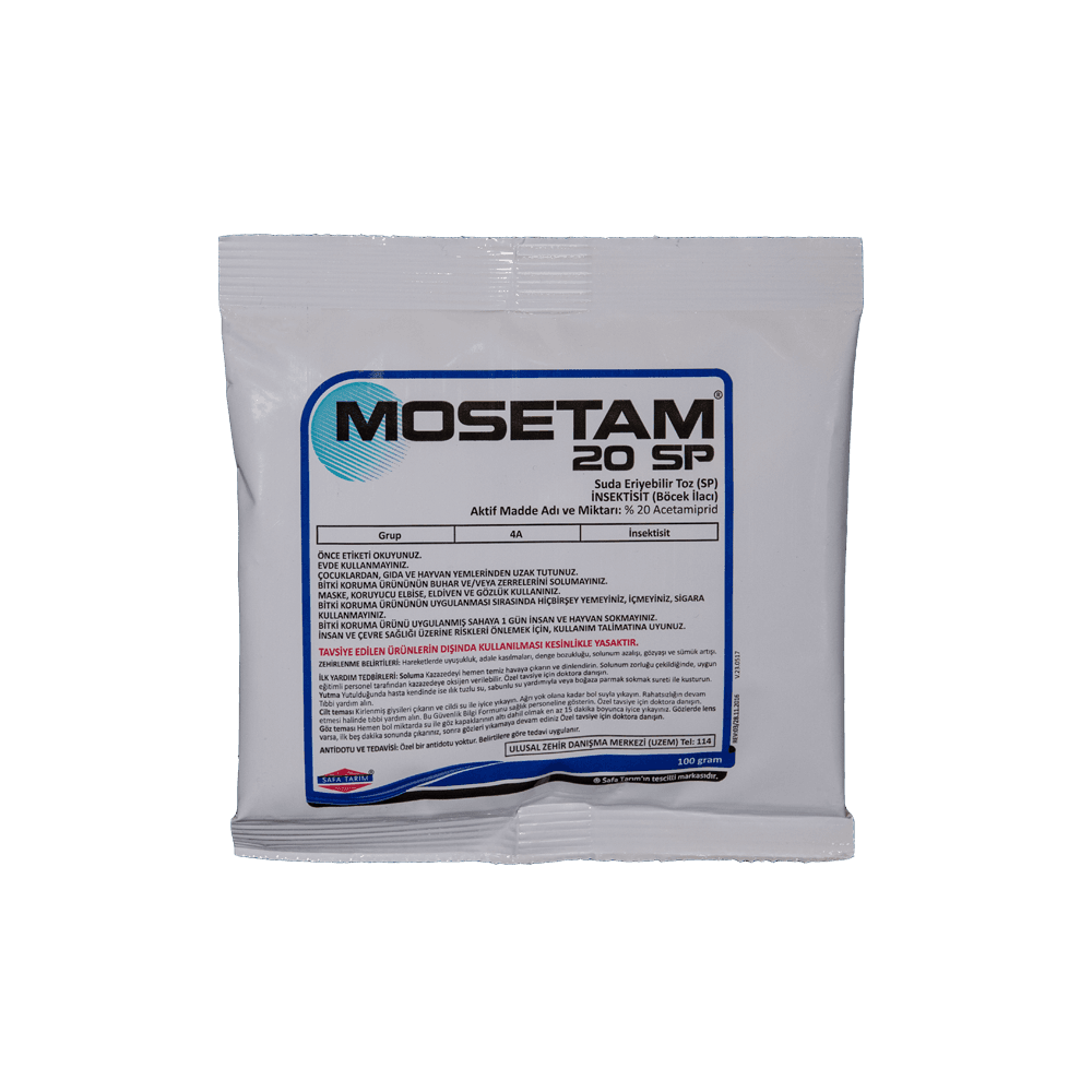 Moseteam 20 sp