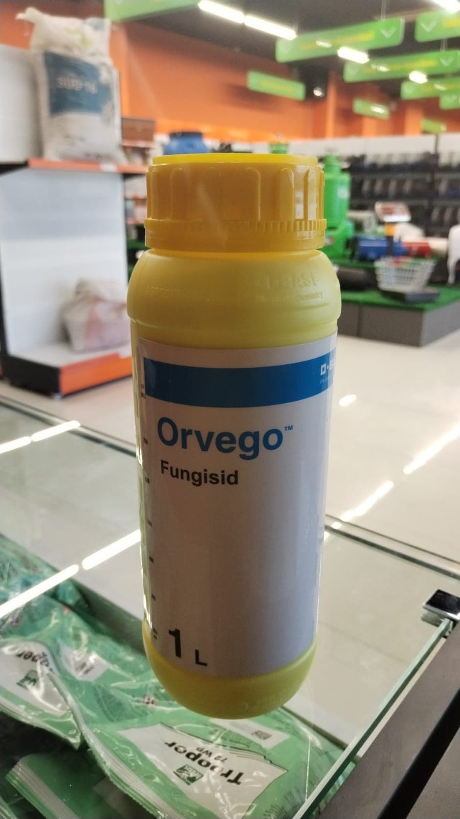 Orvego