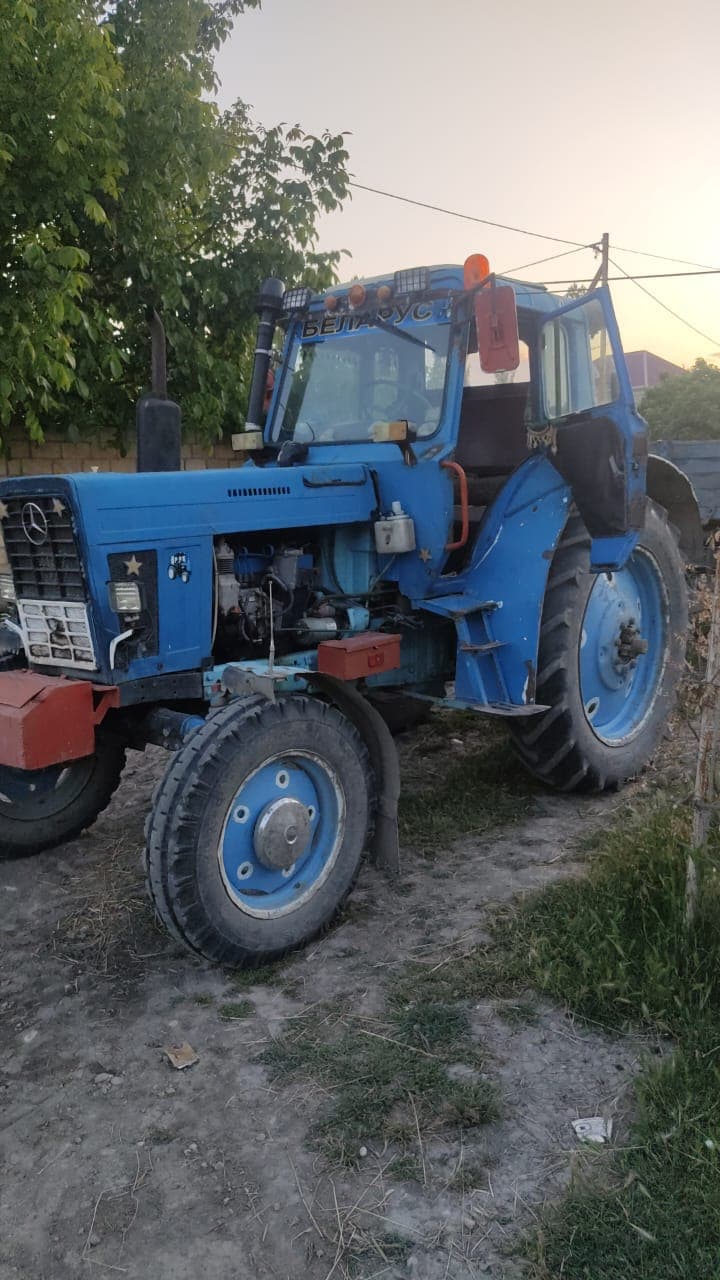Mtz 80