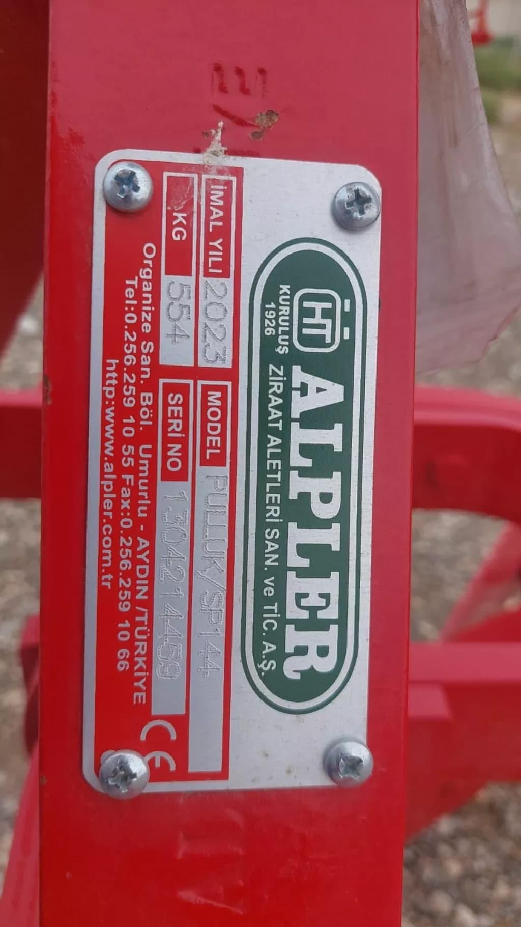Alpler 4 korpus 12 lik